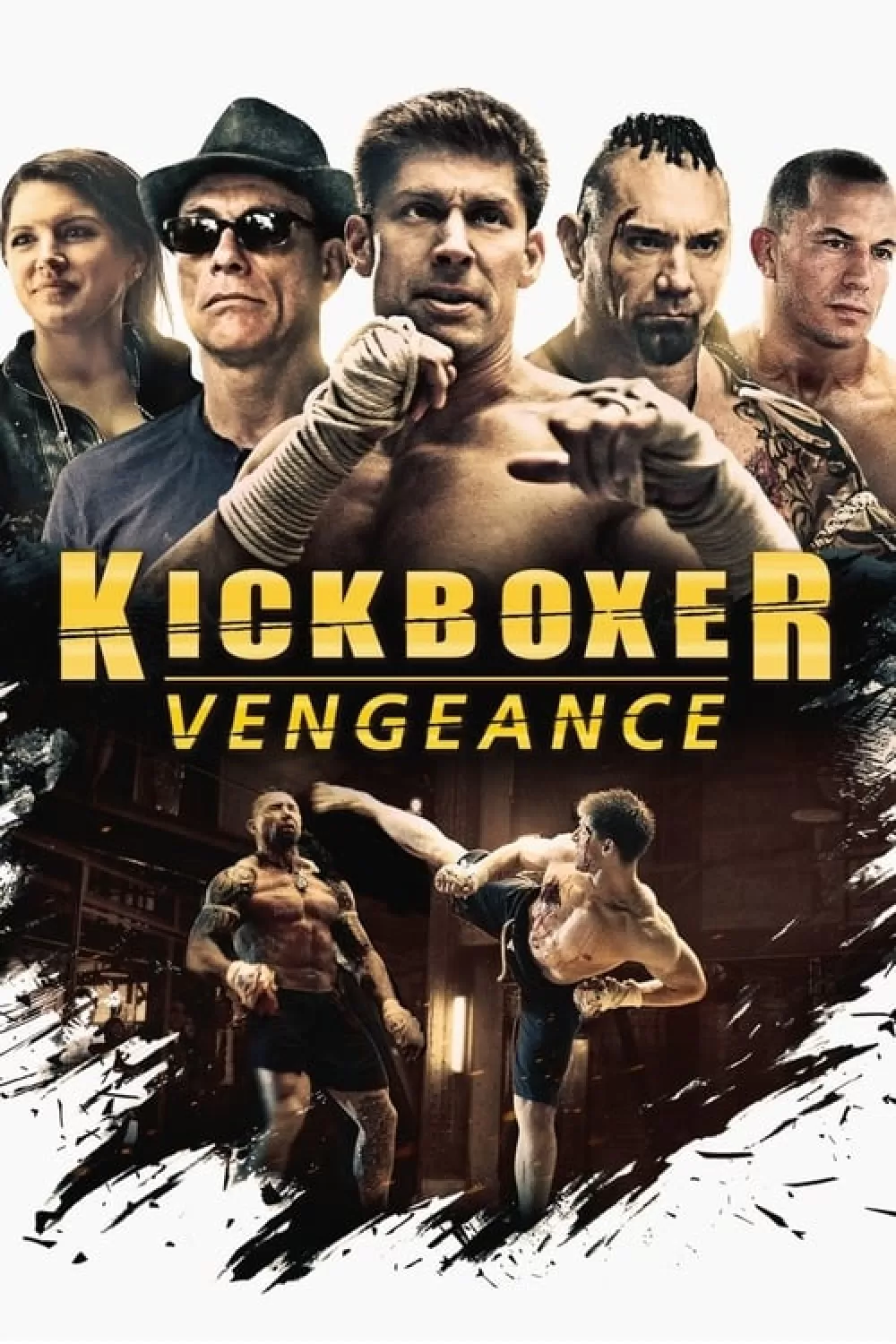 Kickboxer - A bosszú online