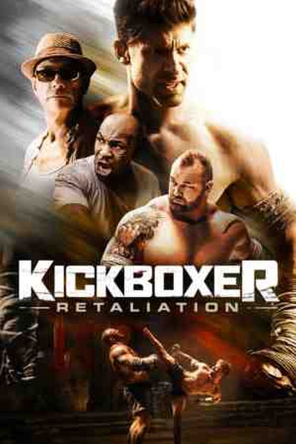 Kickboxer: Megtorlás online