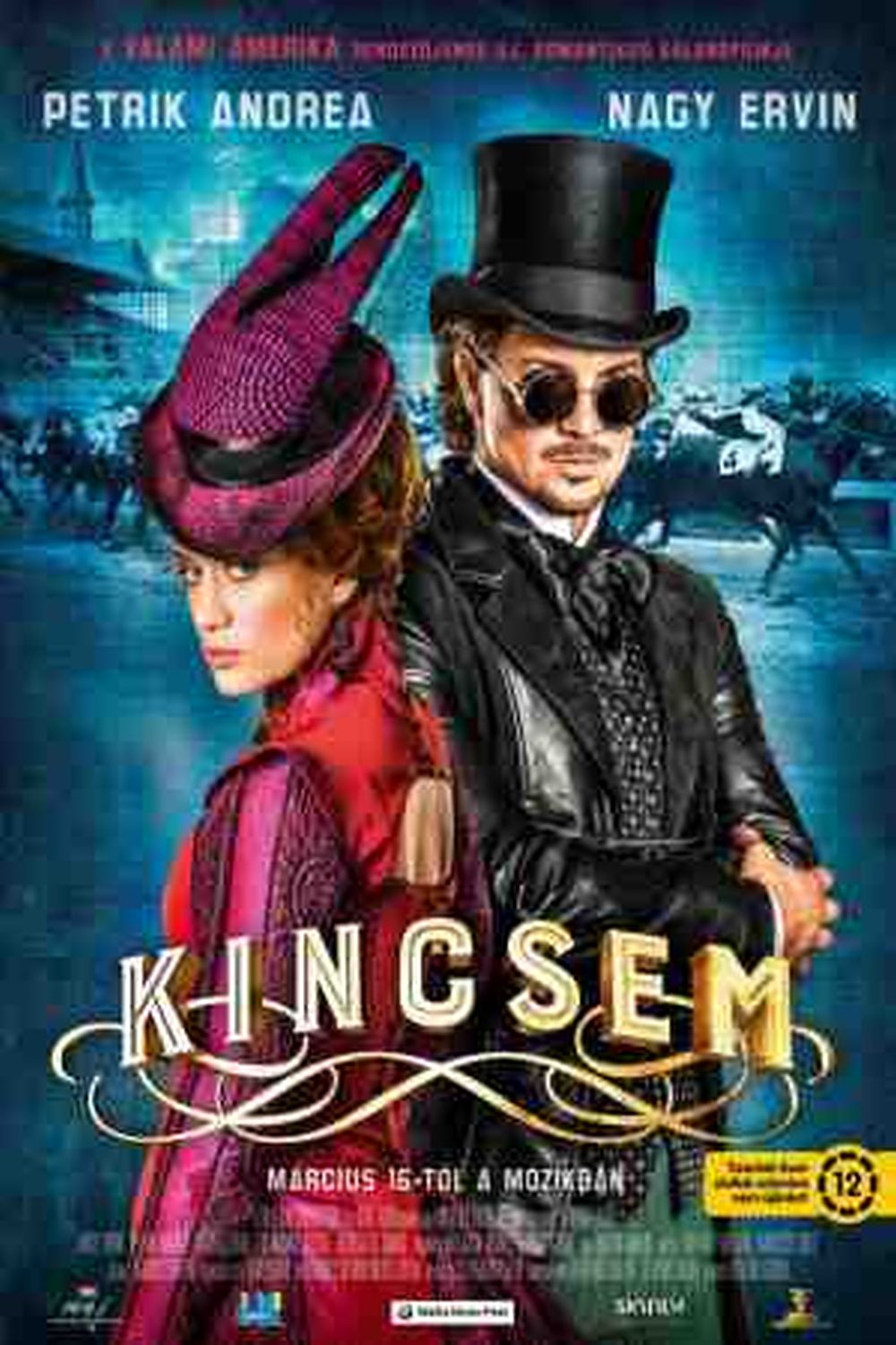 Kincsem online