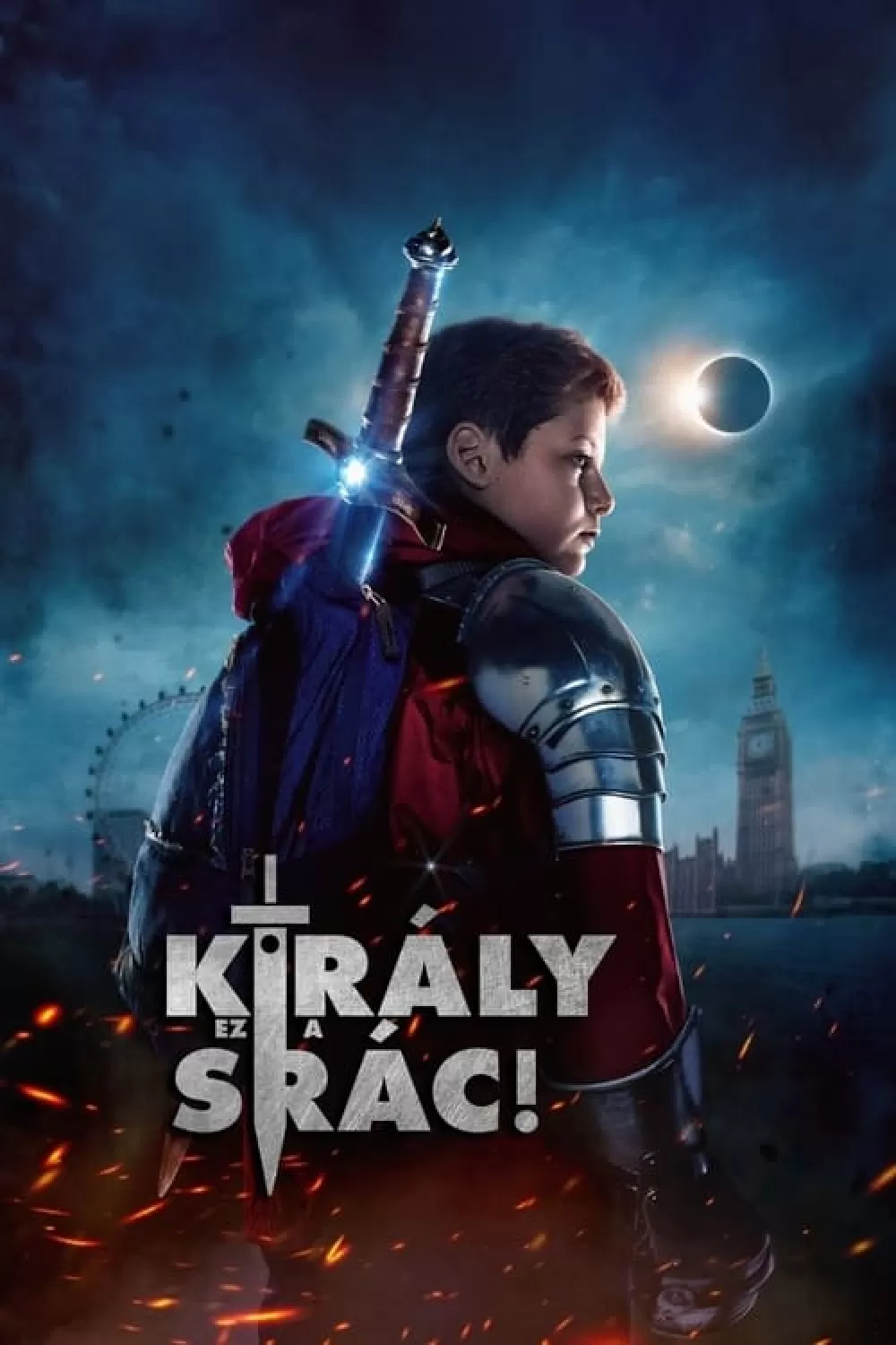 Király ez a srác! online