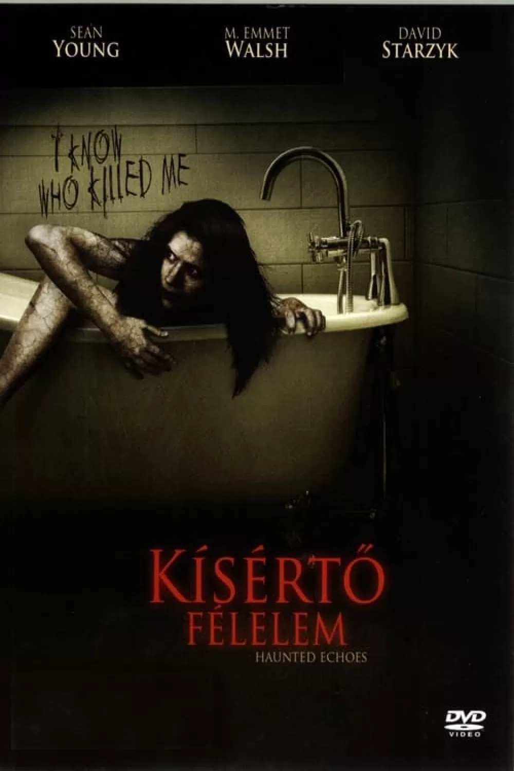 Kísértő félelem online