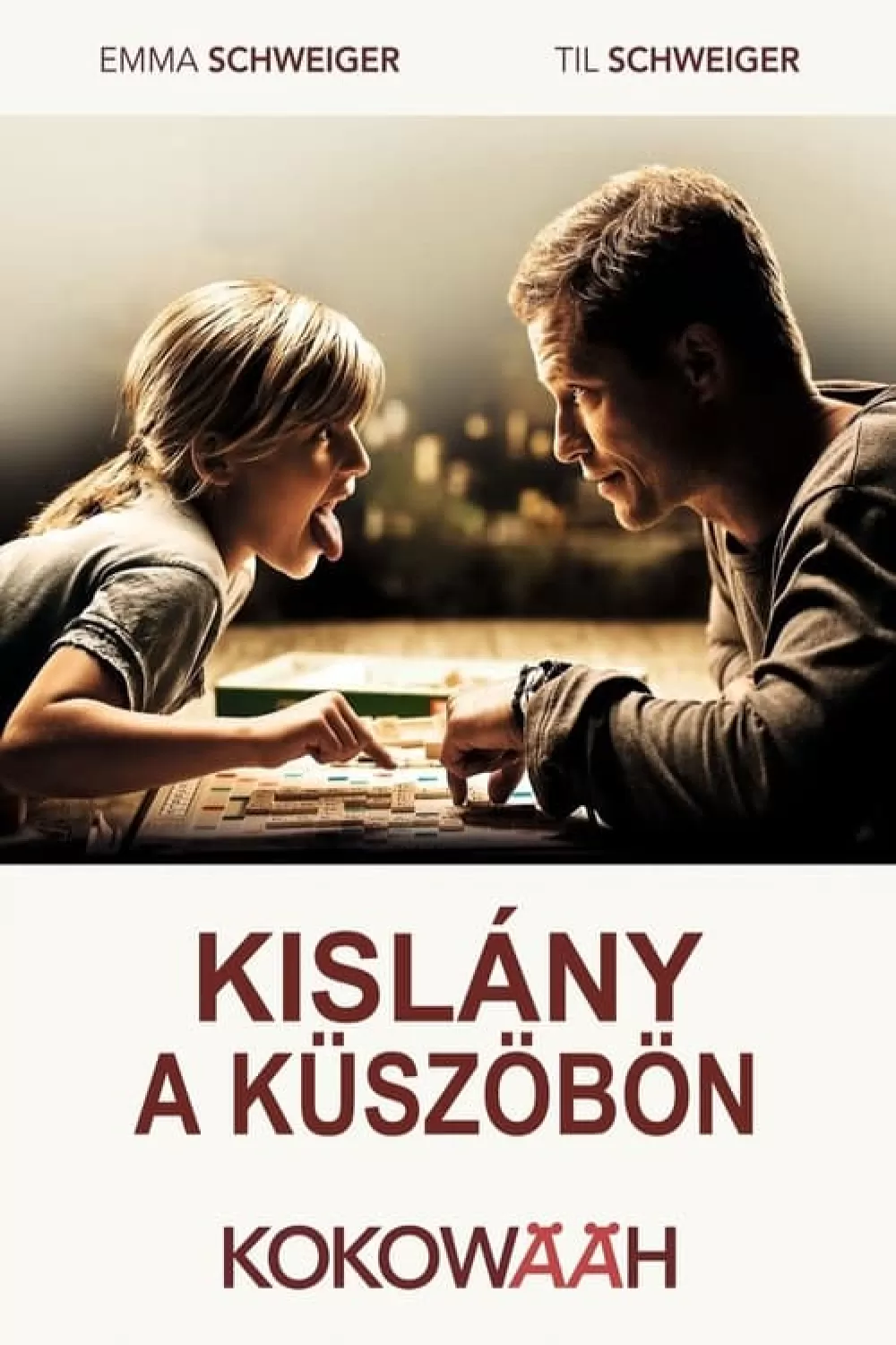 Kislány a küszöbön online