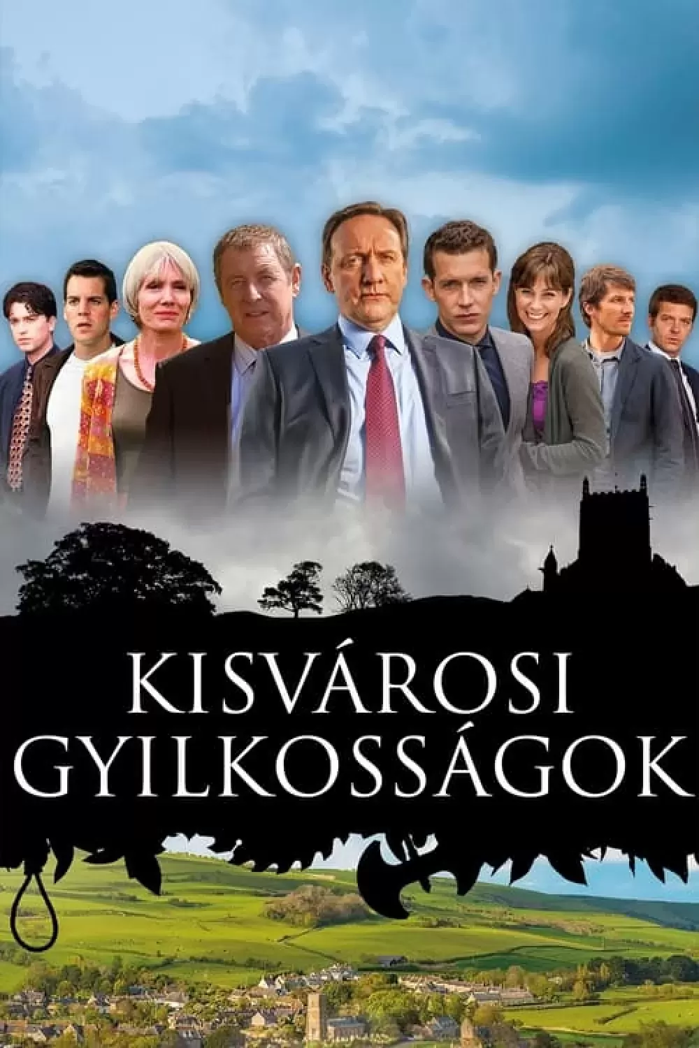 Kisvárosi gyilkosságok (A Midsomer gyilkosságok) online