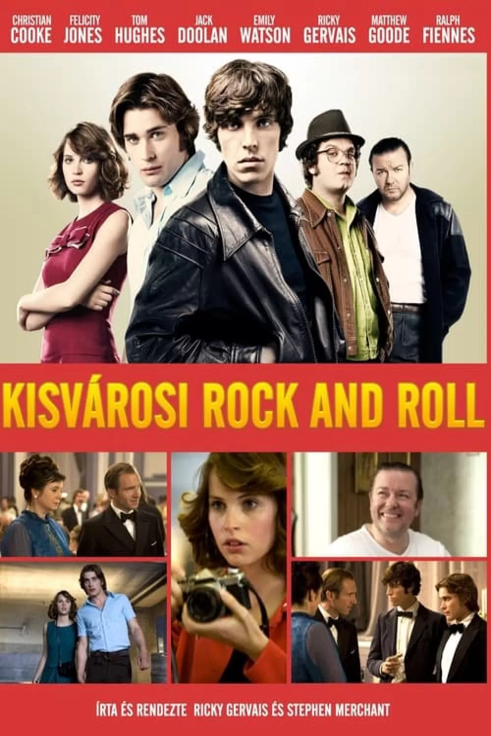 Kisvárosi Rock 'n' Roll online