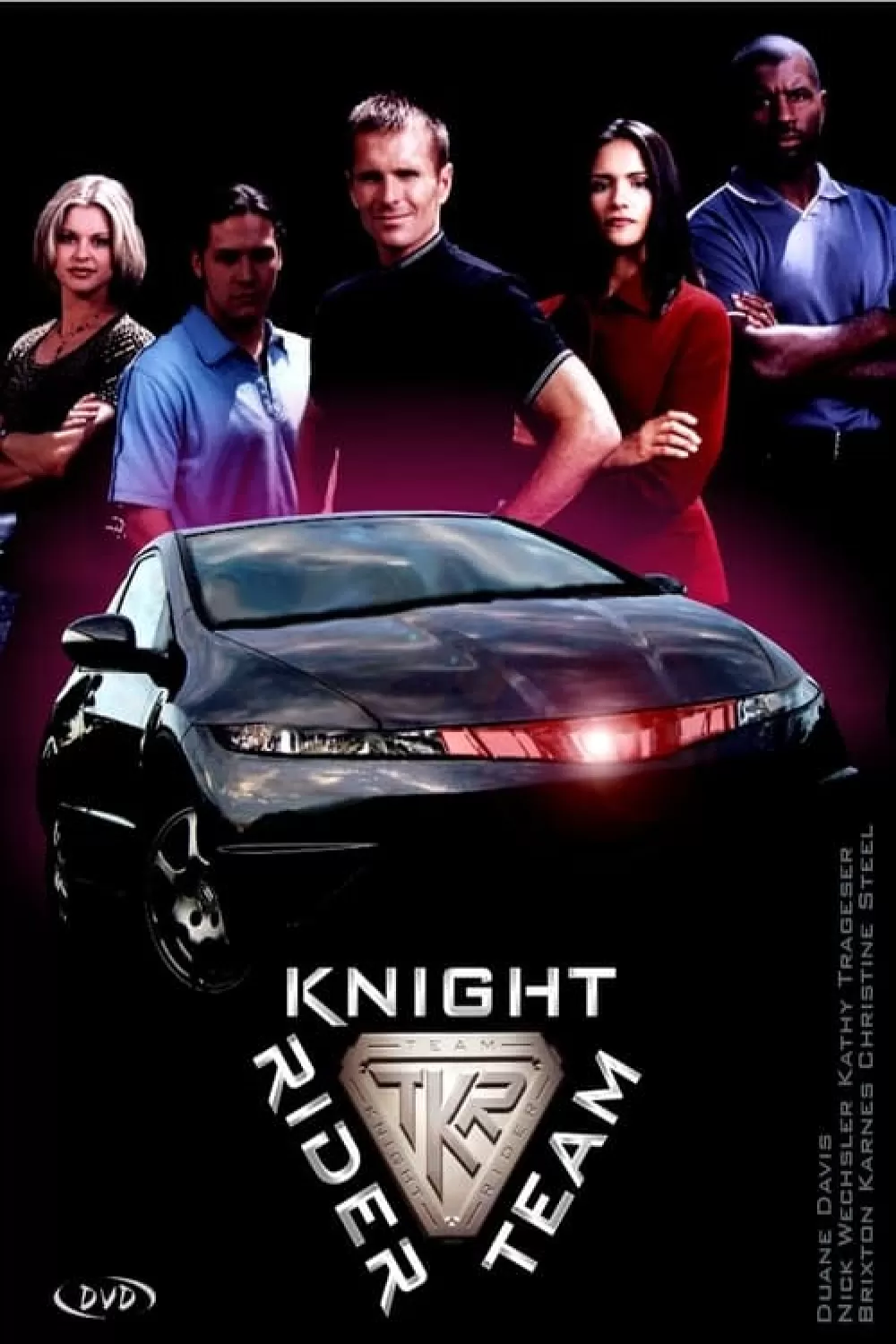 Team Knight Rider online