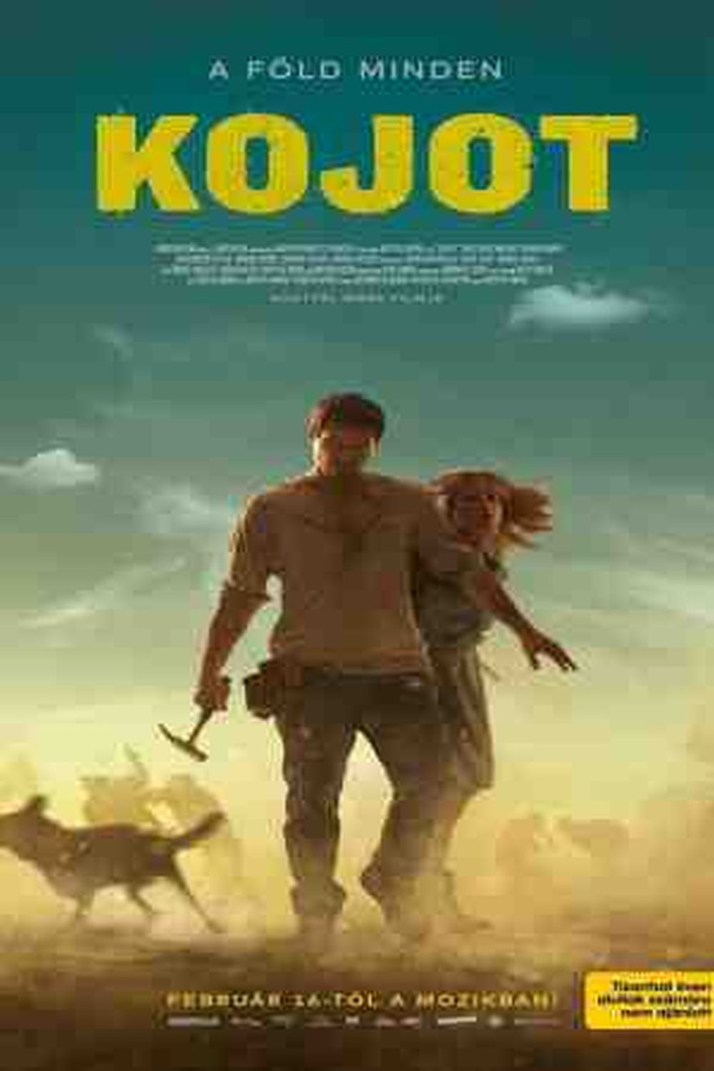 Kojot online