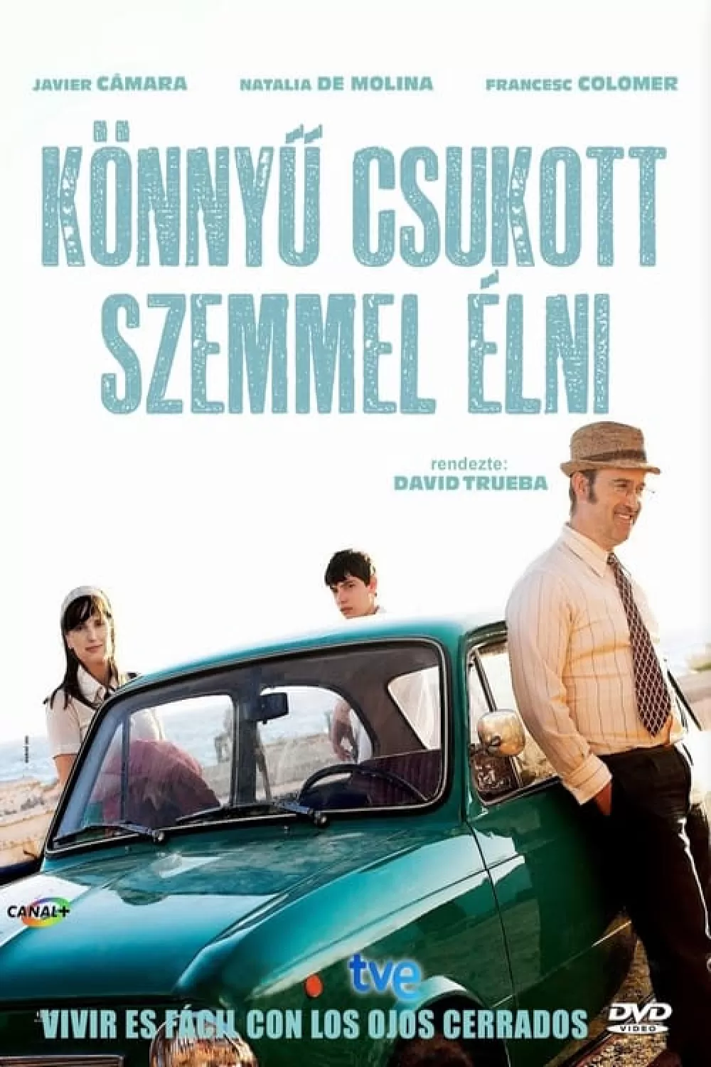 Könnyű csukott szemmel élni online
