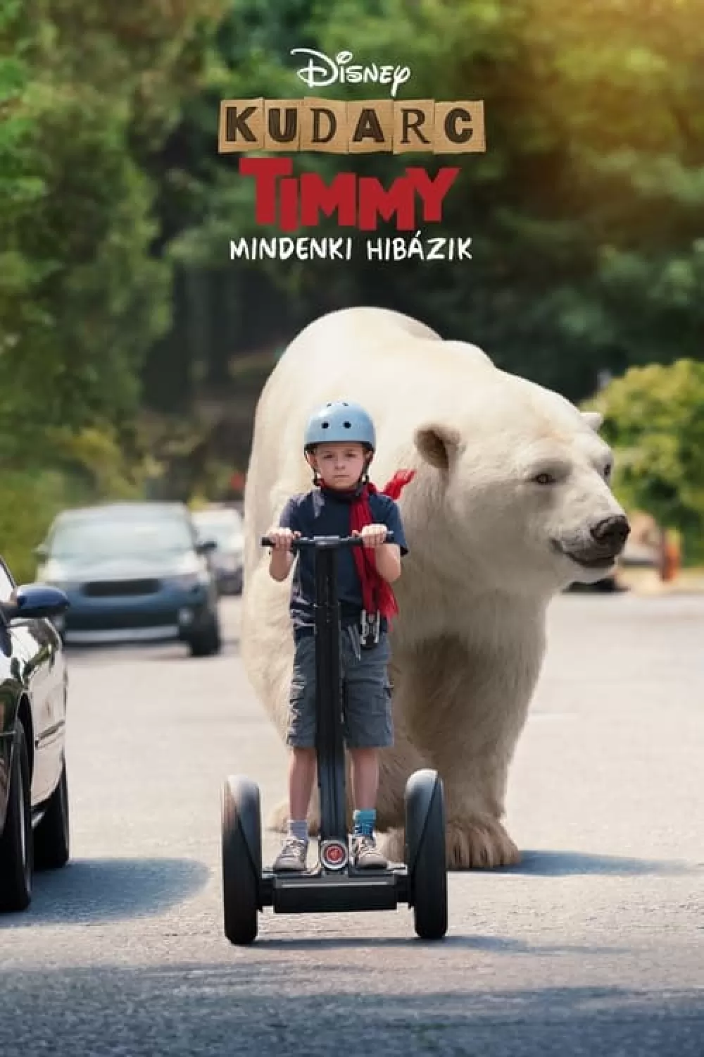 Kudarc Timmy: Mindenki hibázik online
