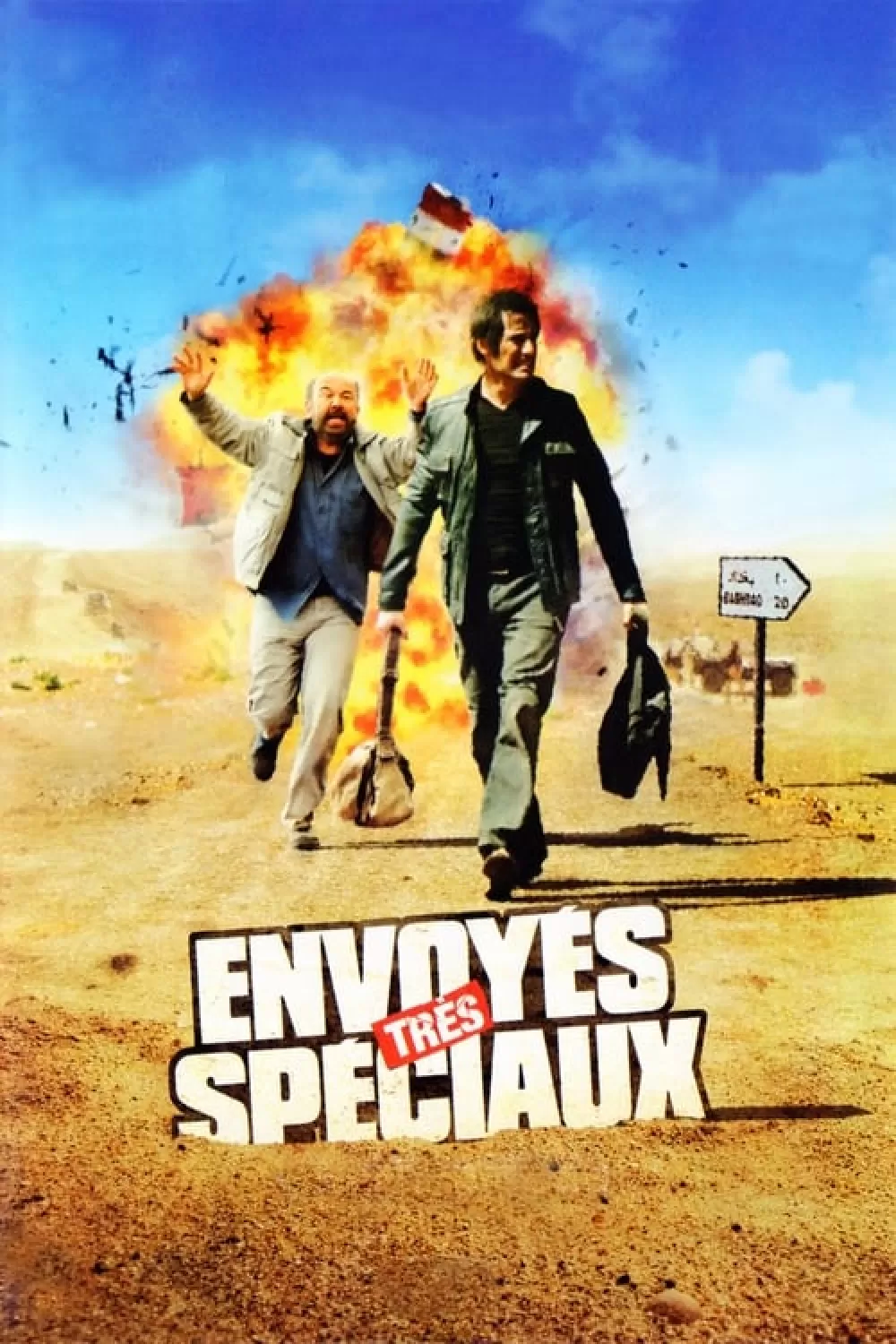 Különös bevetés online