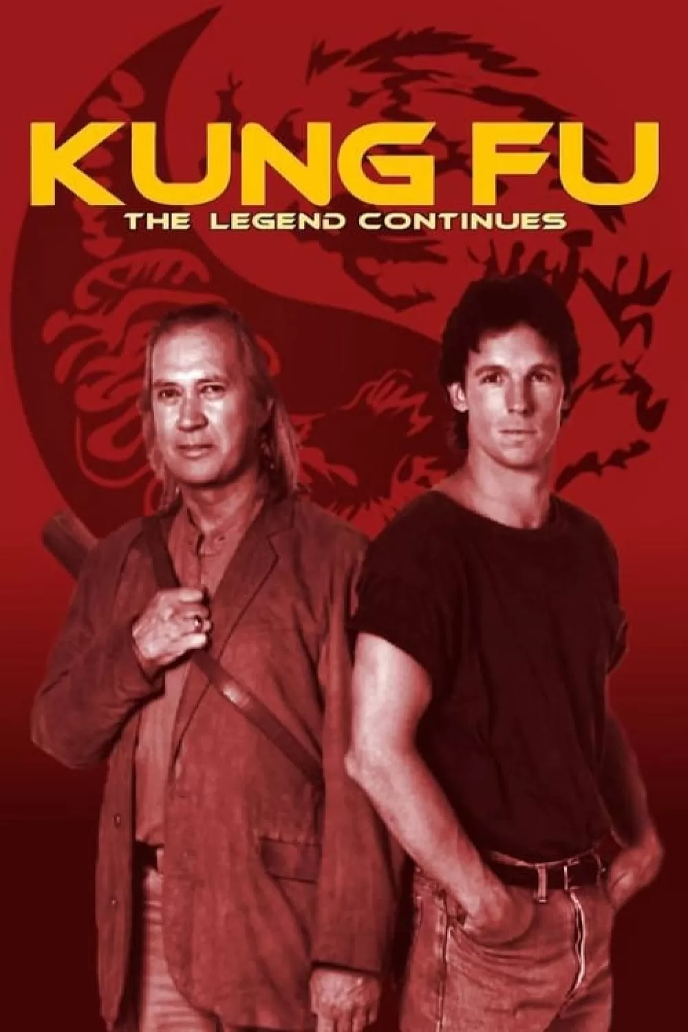 Kung fu: A legenda folytatódik online