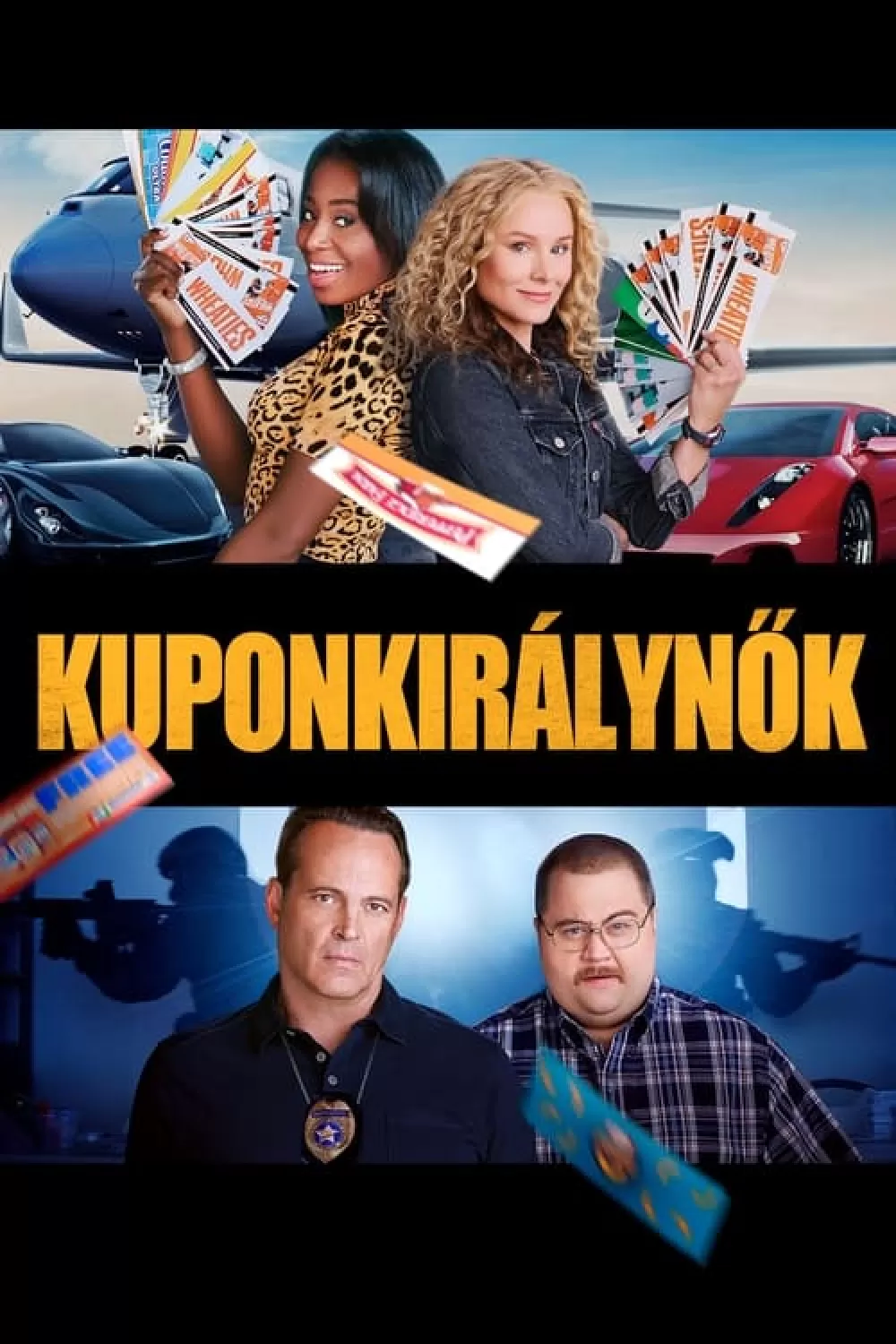 Kuponkirálynők online