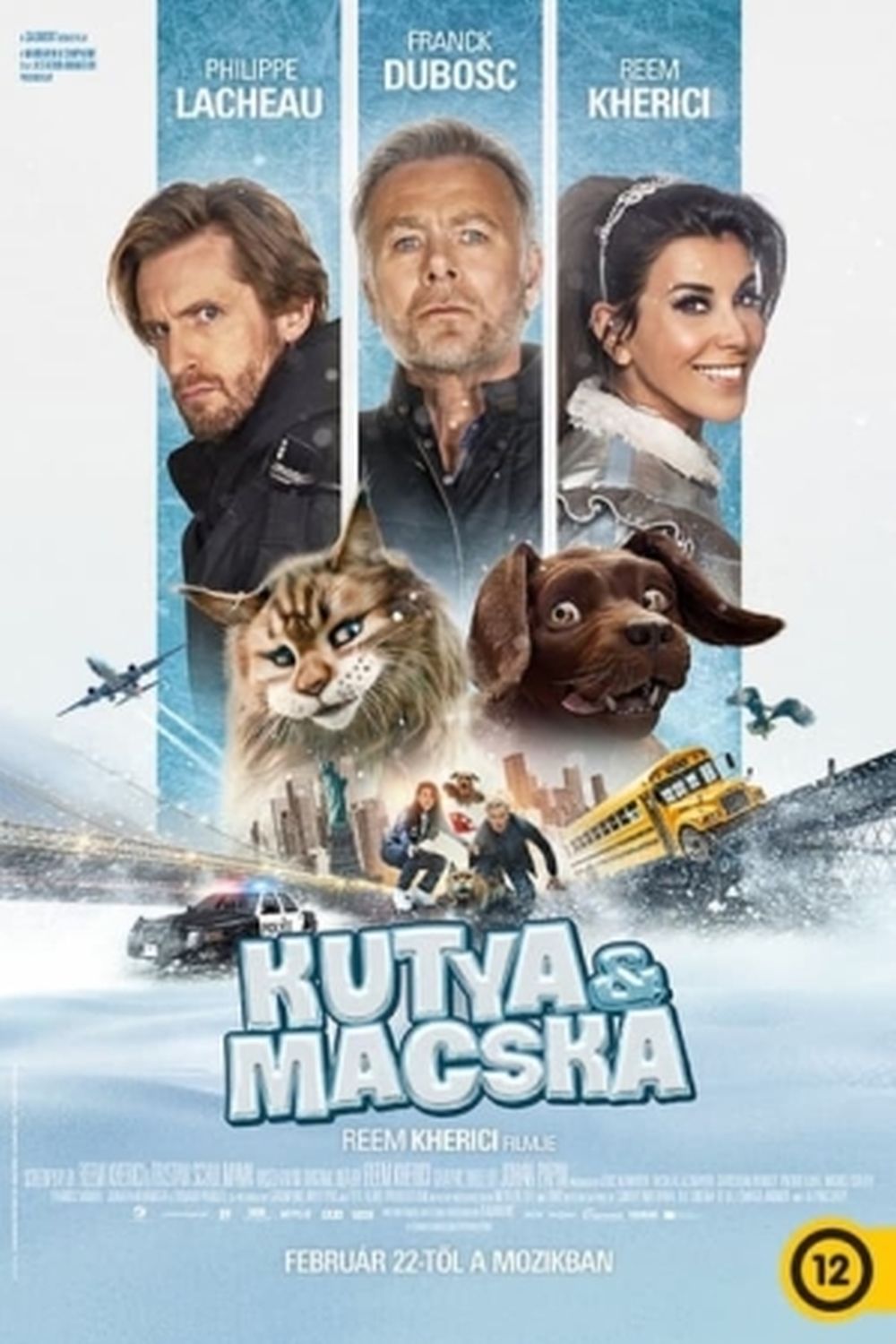 Kutya és macska online