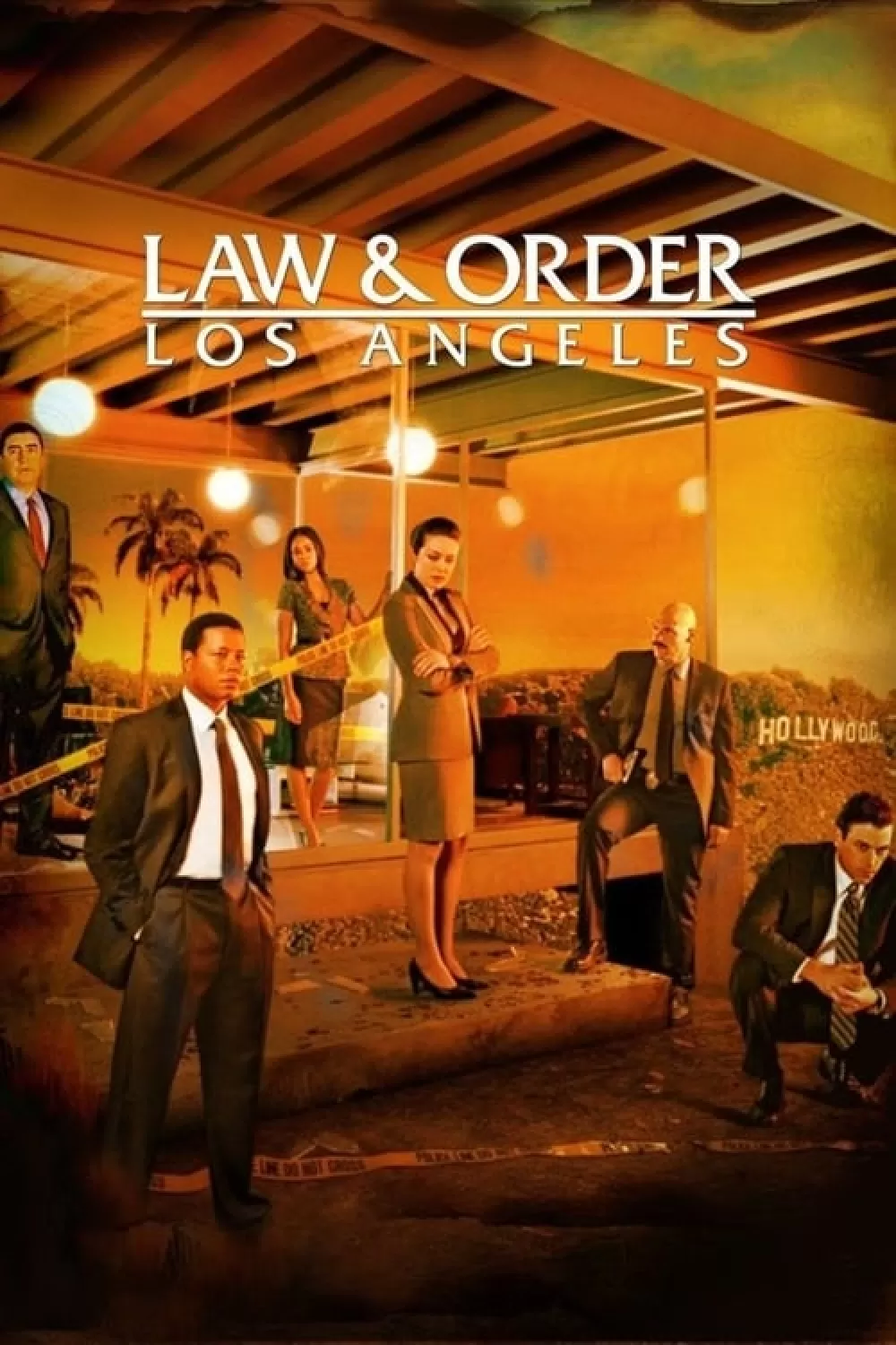 Law & Order  Los Angeles online