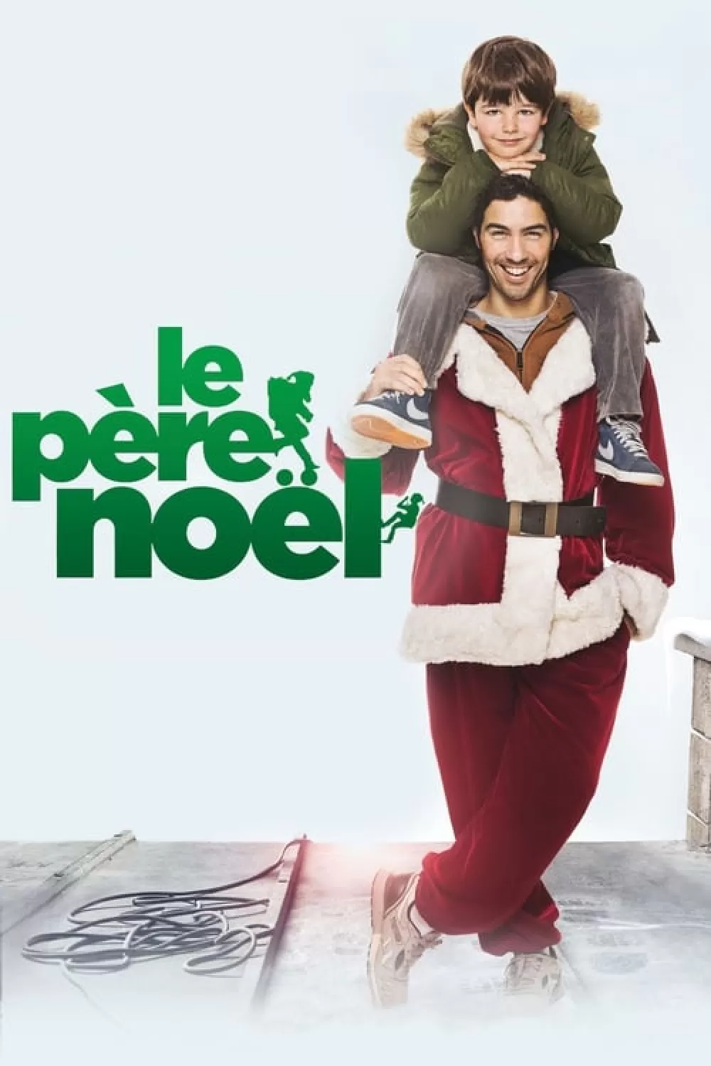 Le père Noël online