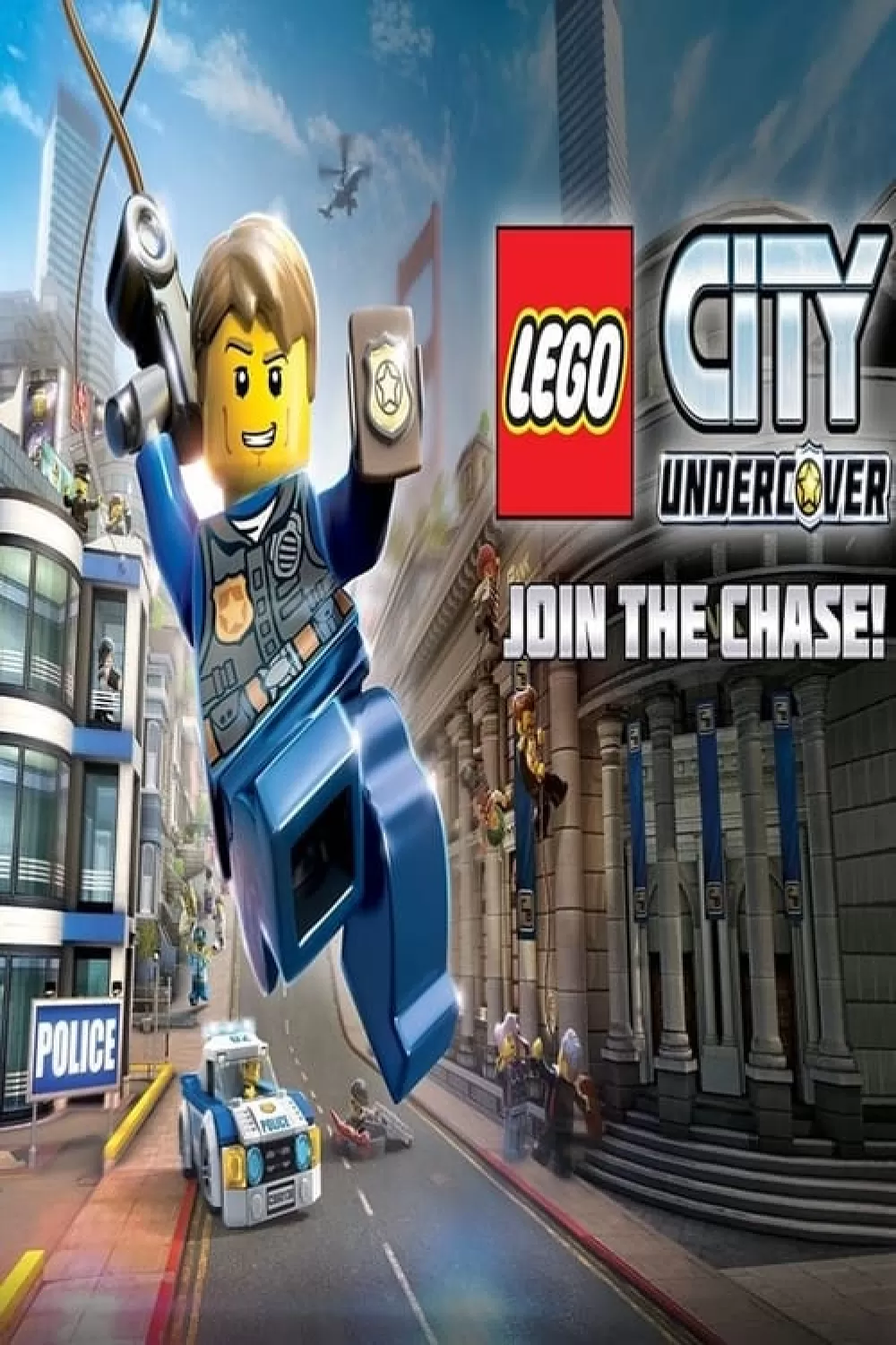 LEGO City online