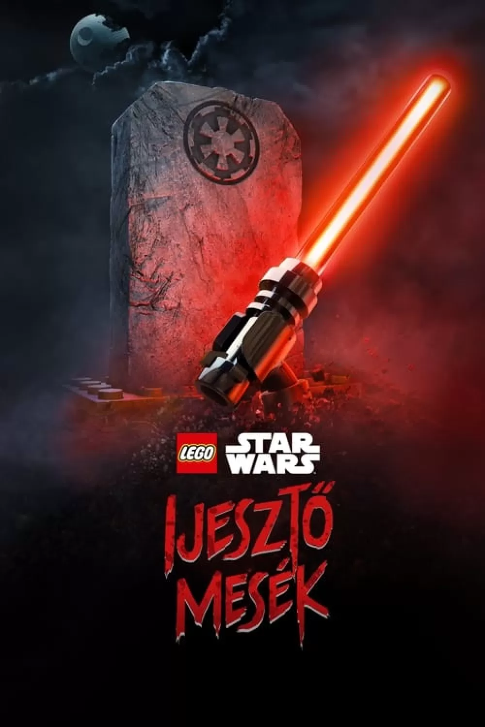 Lego Star Wars: Ijesztő mesék online