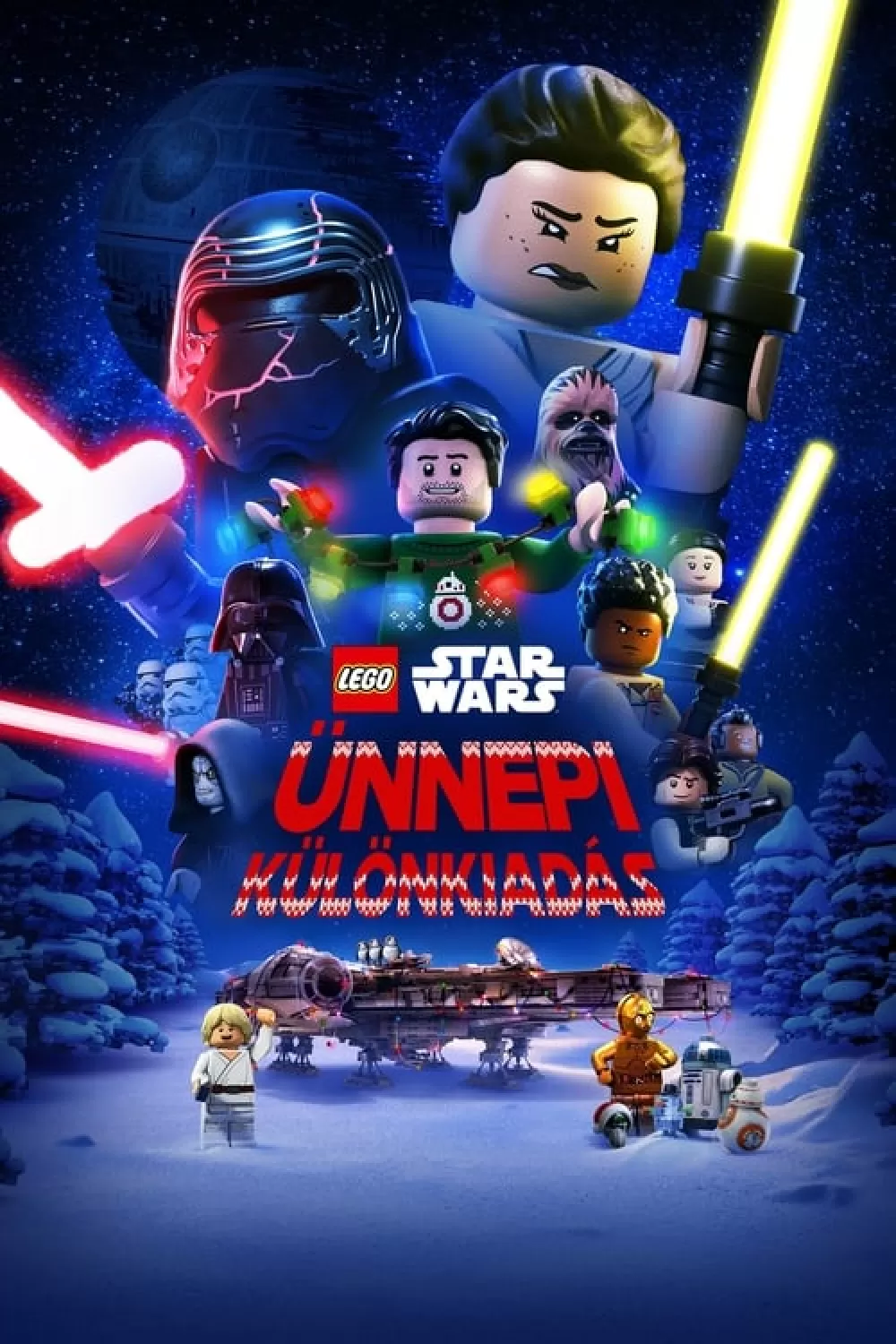 Lego Star Wars: Ünnepi különkiadás online