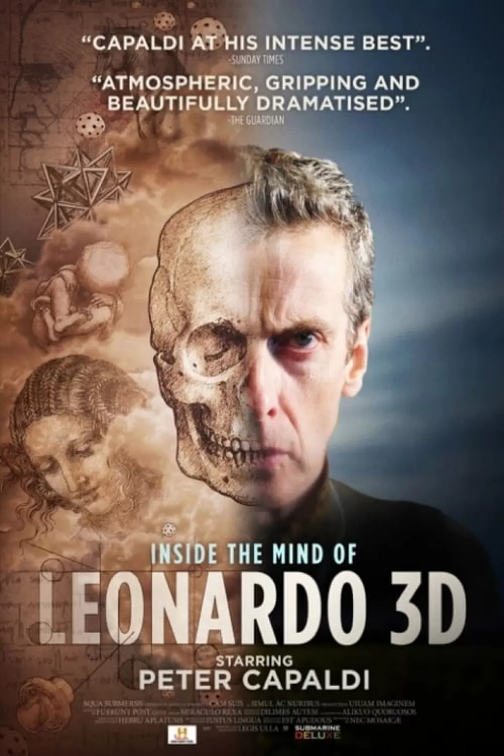 Leonardo: Egy zseni elméje online
