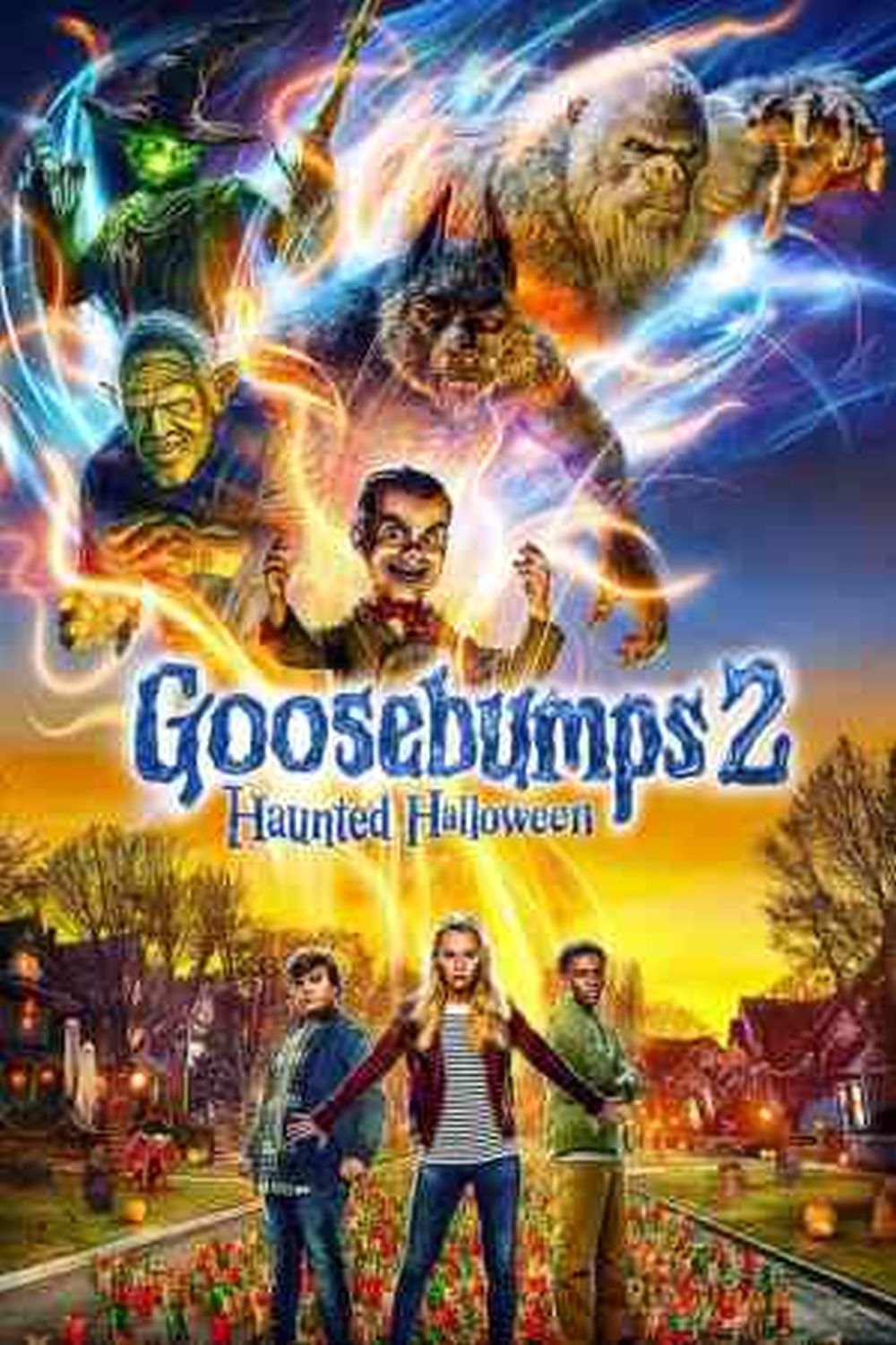 Libabőr 2. - Hullajó Halloween online