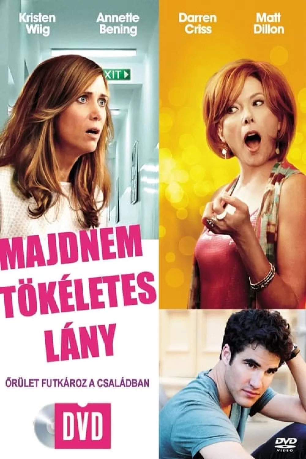 Majdnem tökéletes lány online