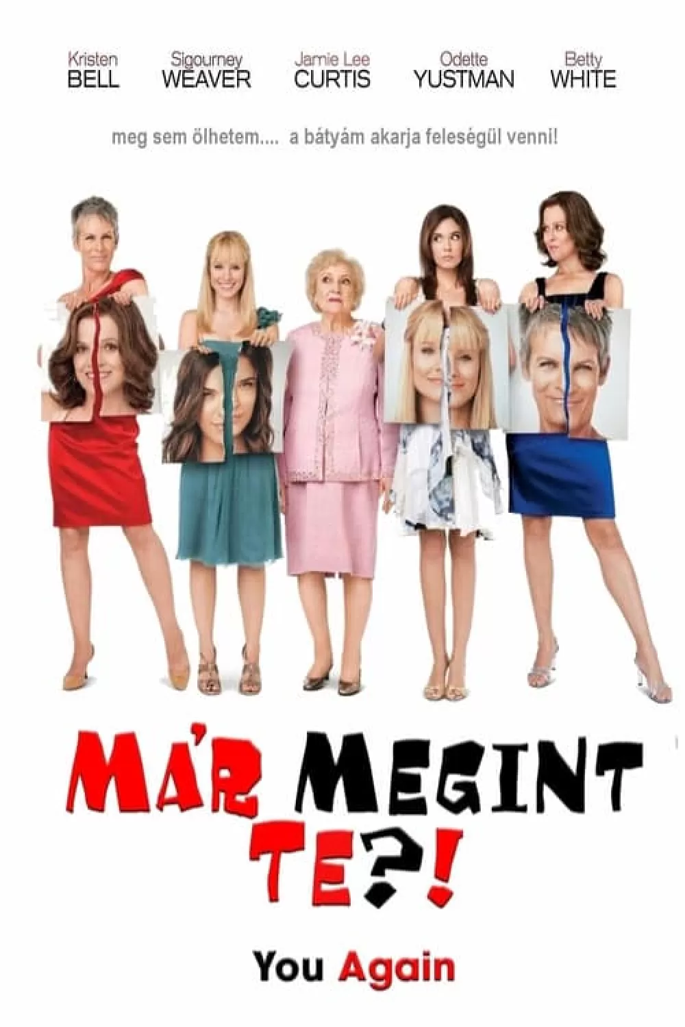 Már megint Te?! online