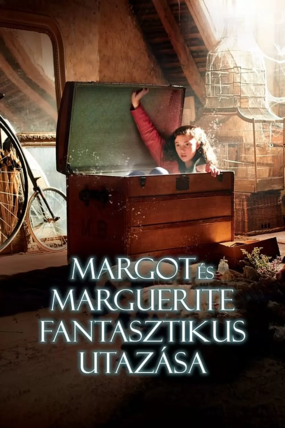 Margot és Marguerite fantasztikus utazása online