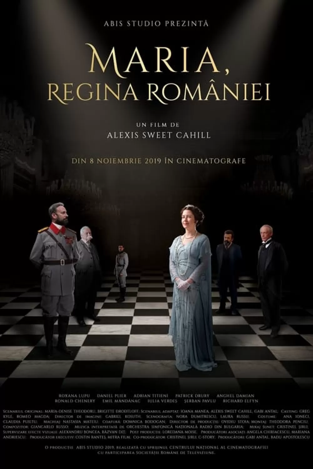 Mária román királyné online