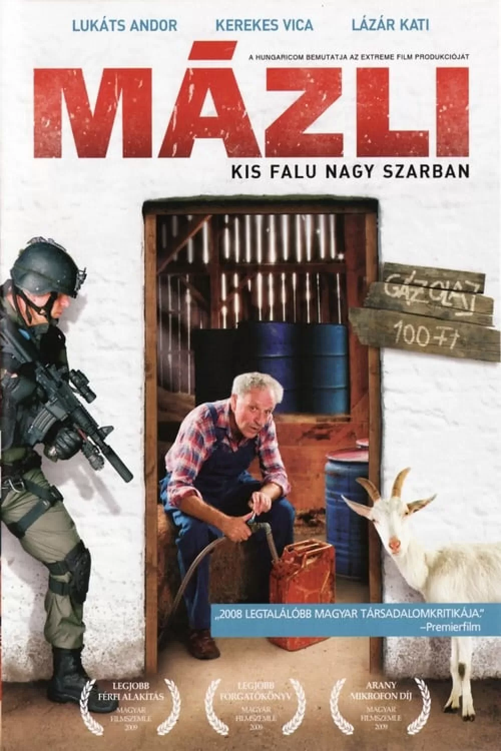 Mázli online