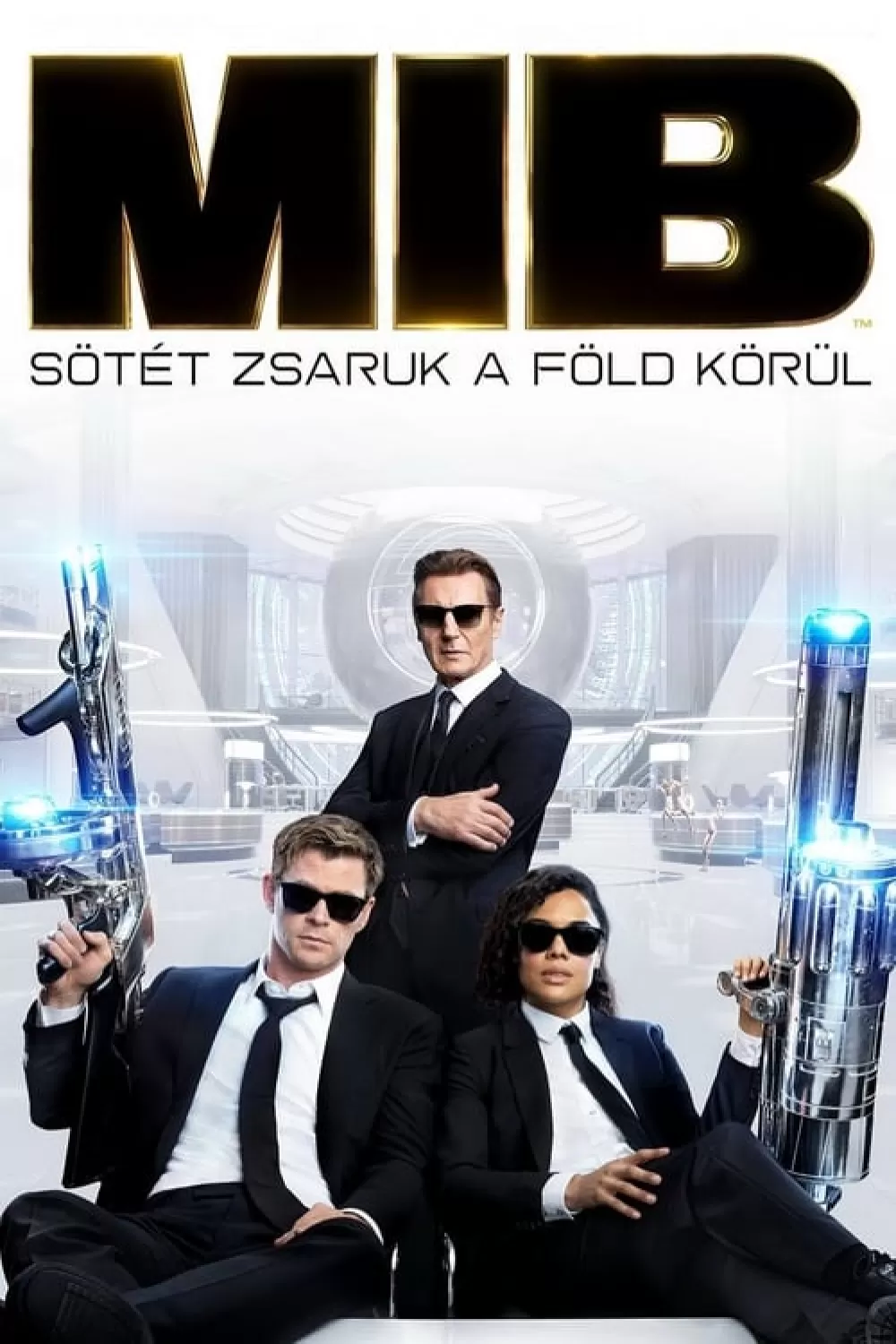 Men in Black - Sötét zsaruk a Föld körül online