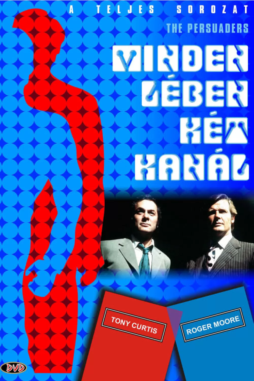 Minden lében két kanál online
