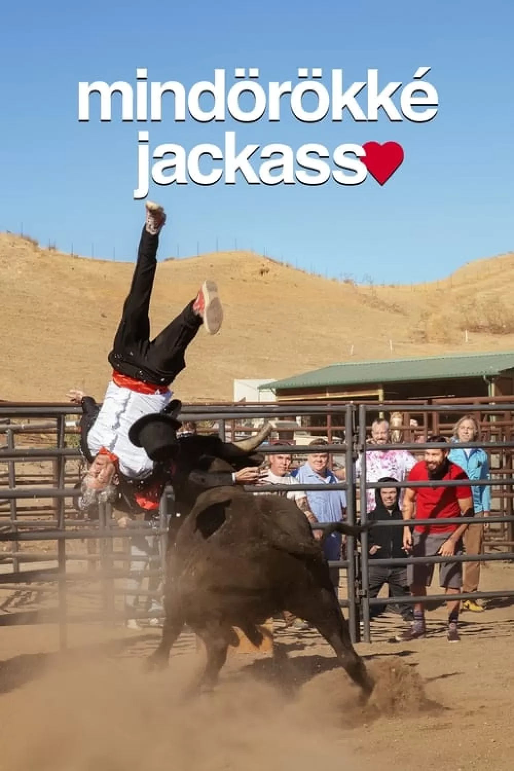 Mindörökké Jackass online