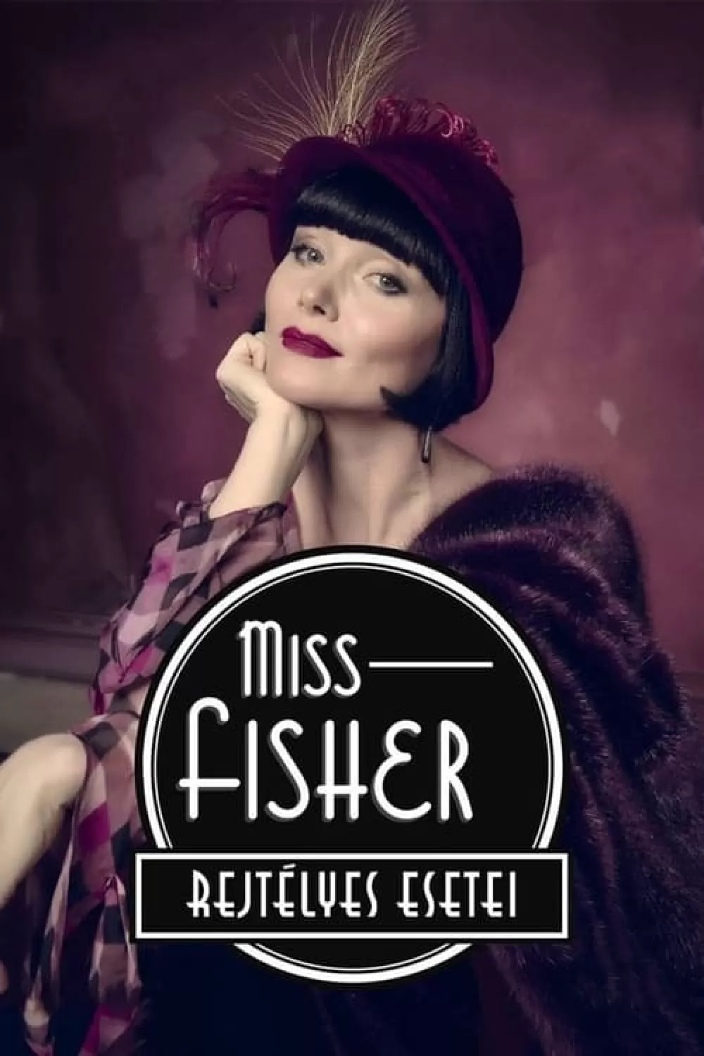 Miss Fisher rejtélyes esetei online