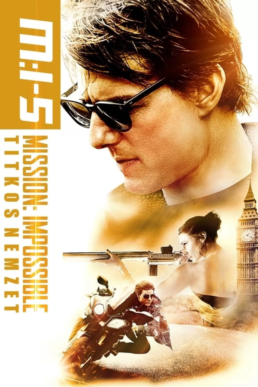 Mission: Impossible - Titkos nemzet online