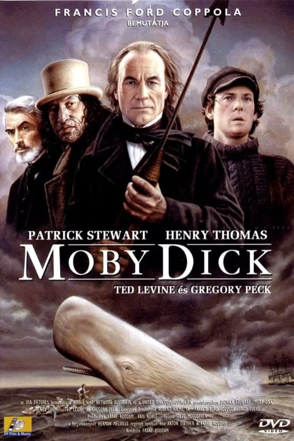 Moby Dick  online