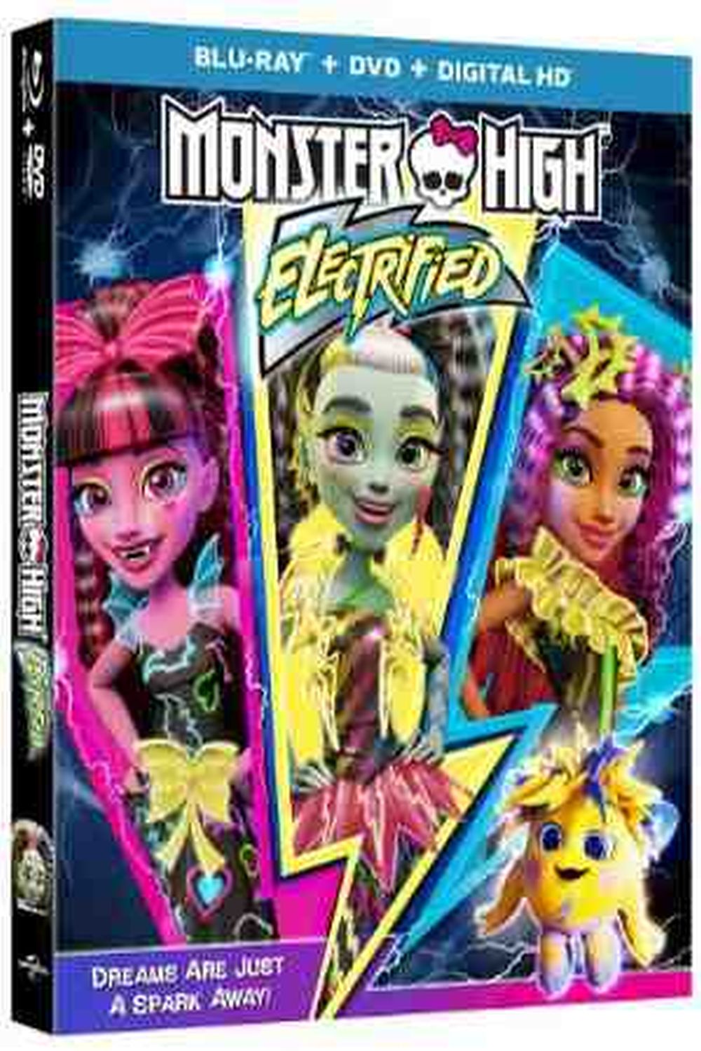 Monster High: Sokkolódva online