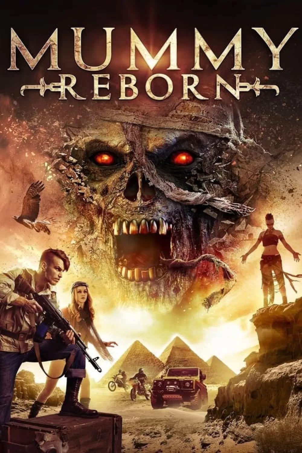 Mummy Reborn online