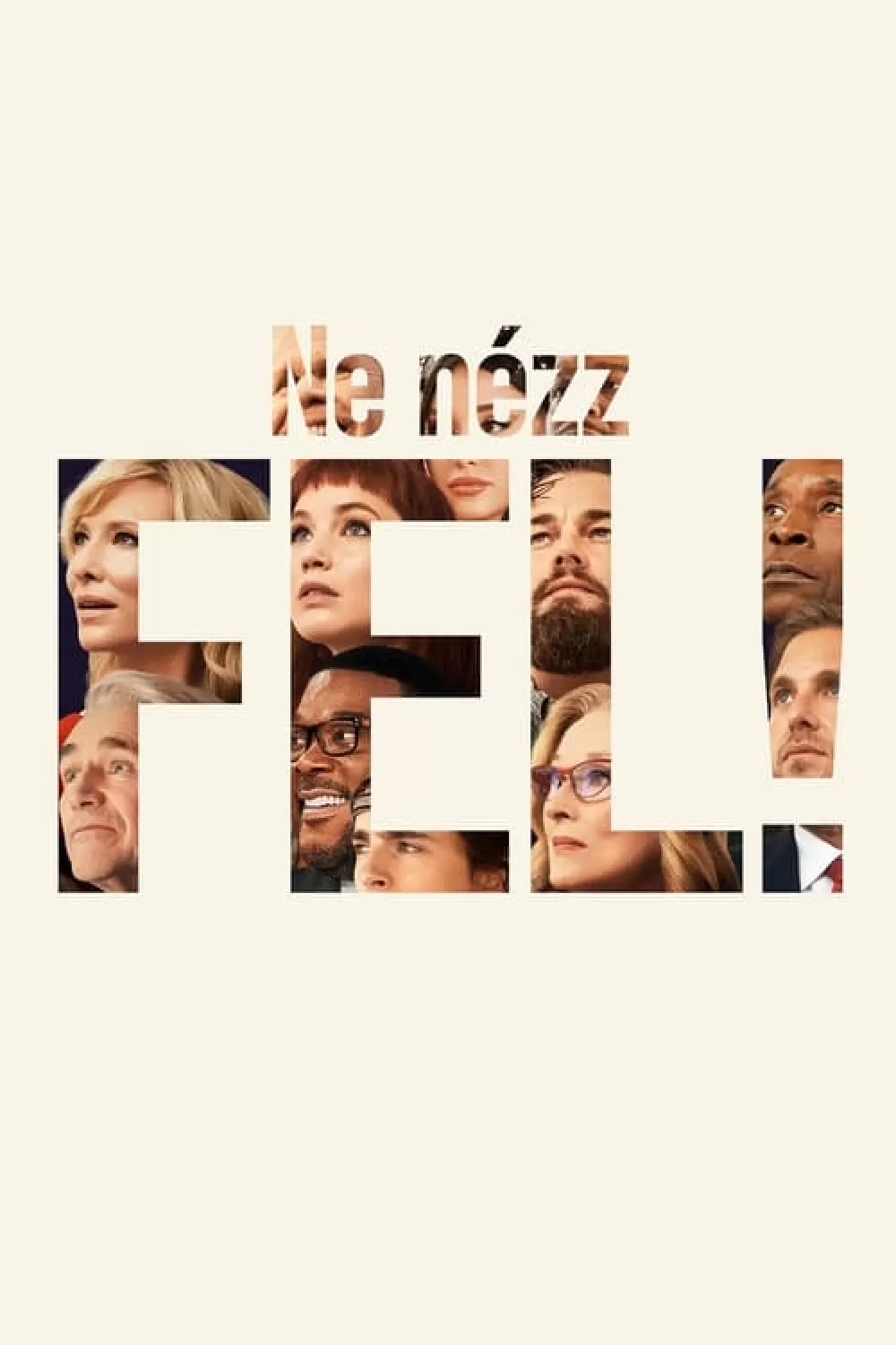 Ne nézz fel! online