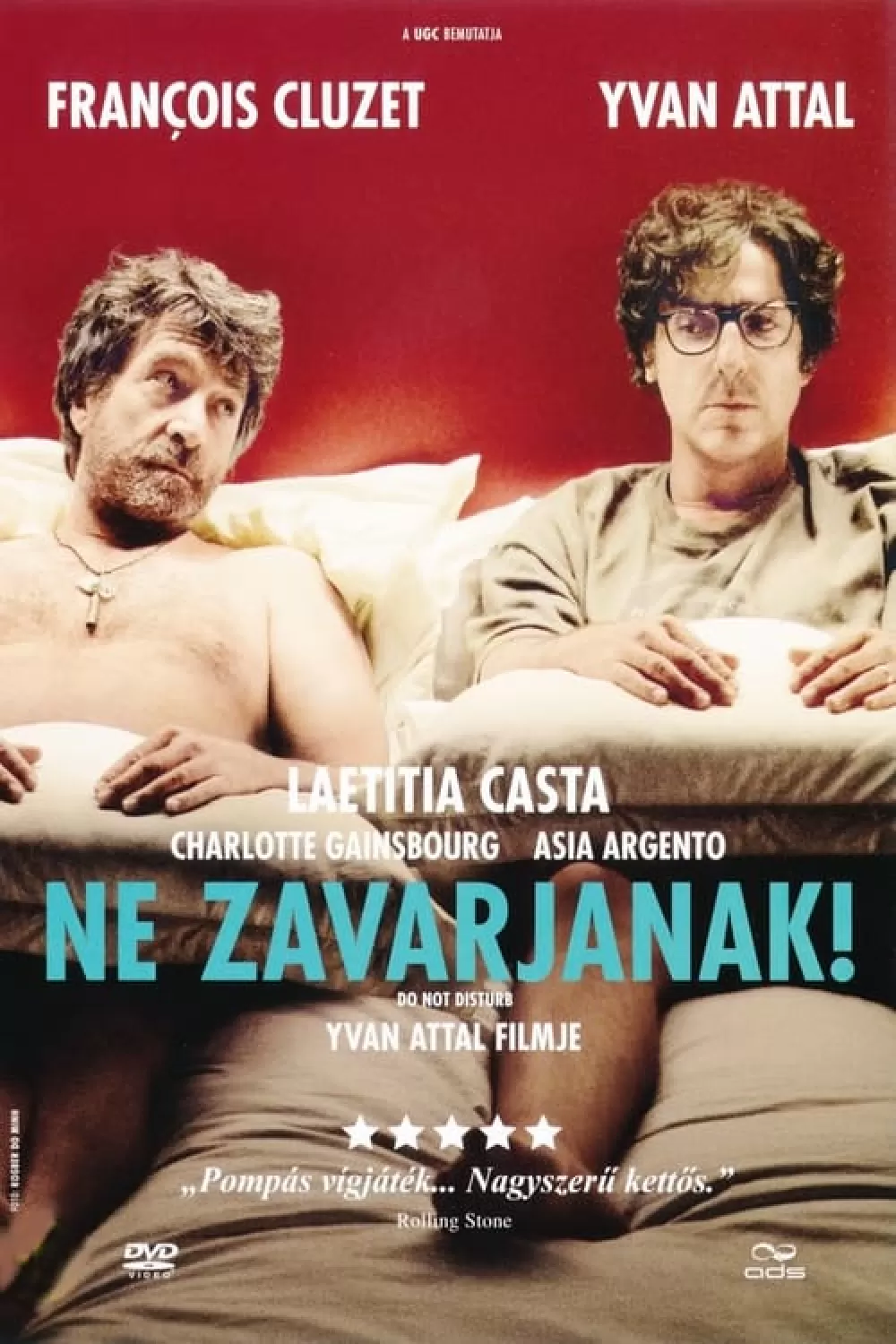 Ne zavarjanak! online