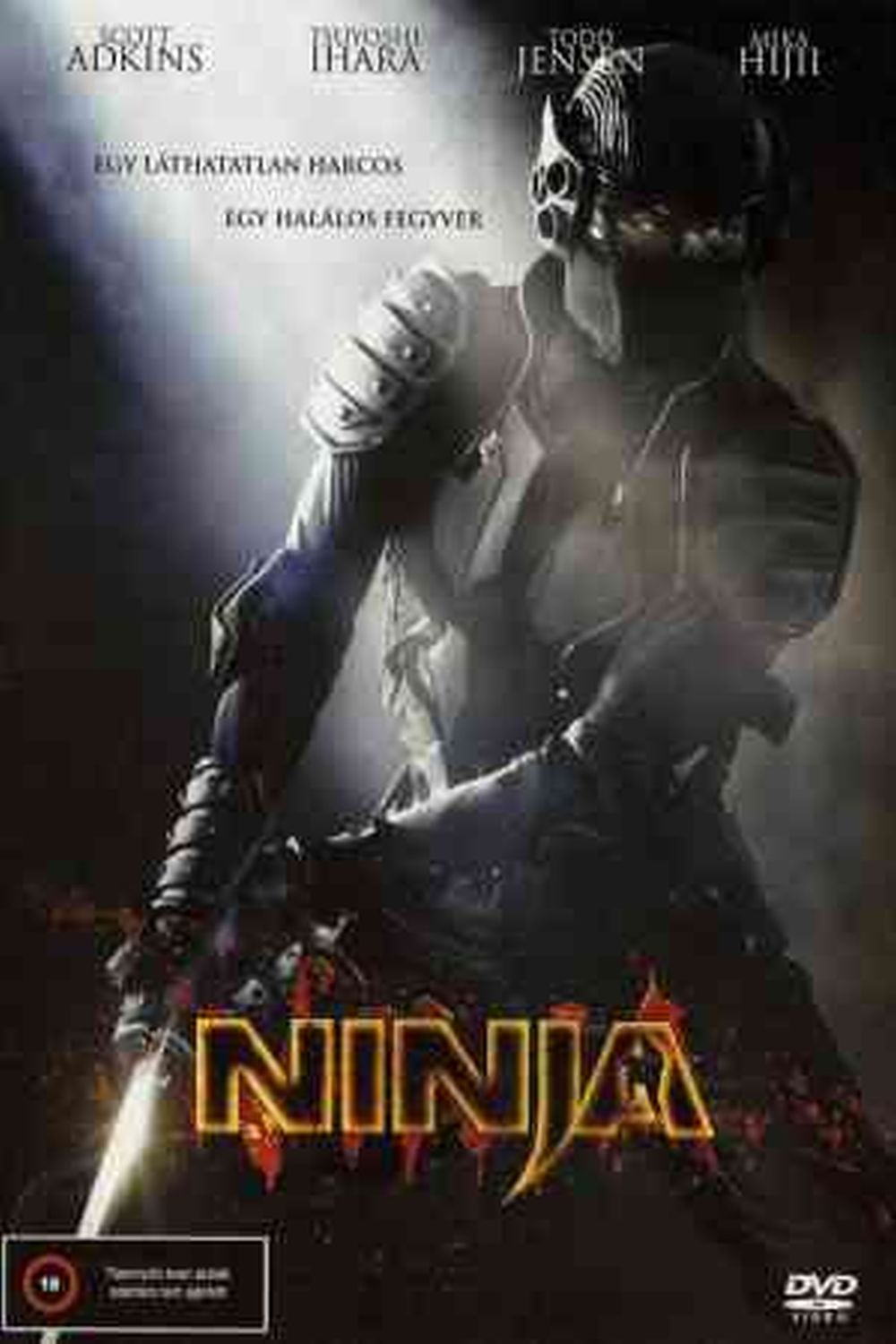 Nindzsa online