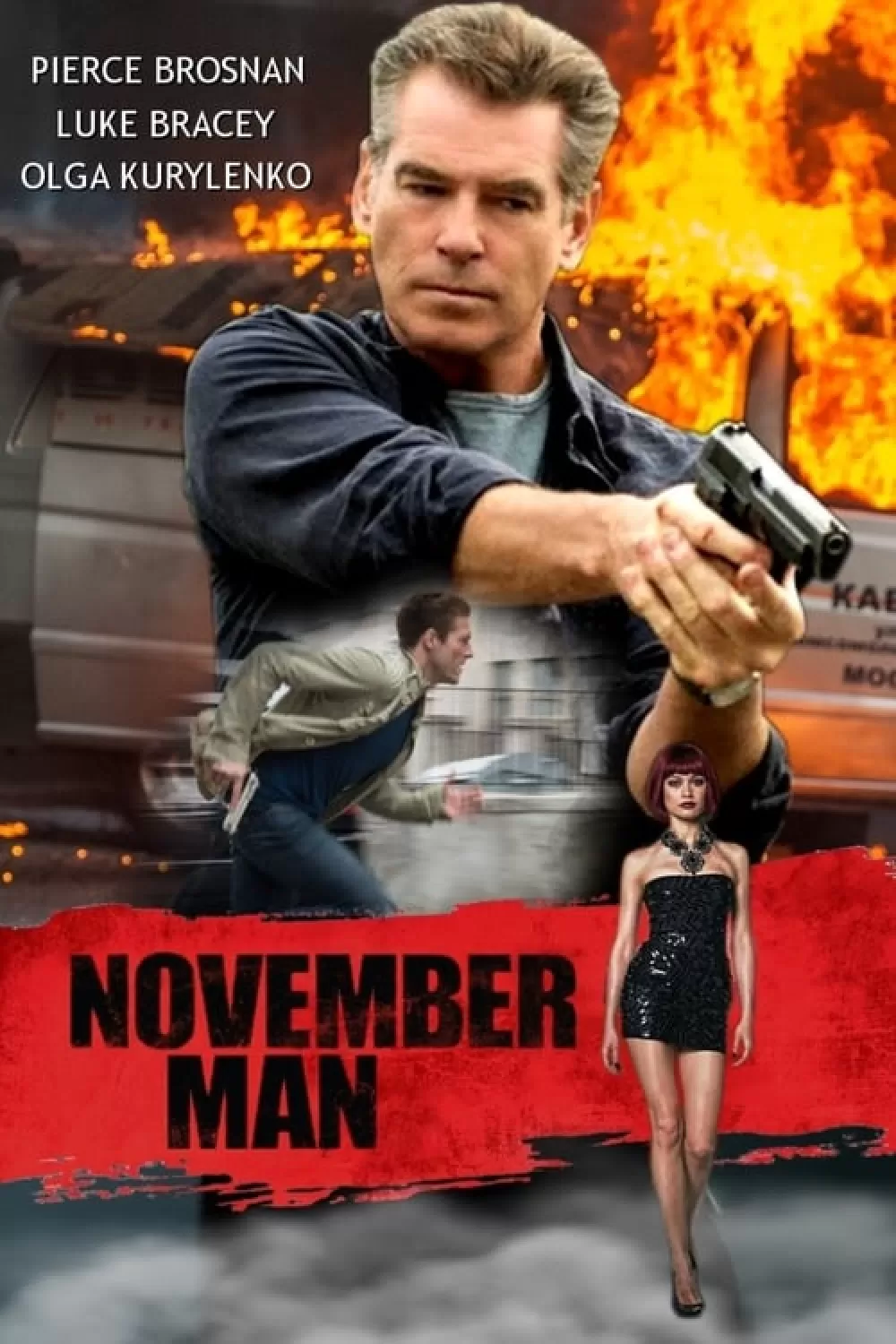 November Man online