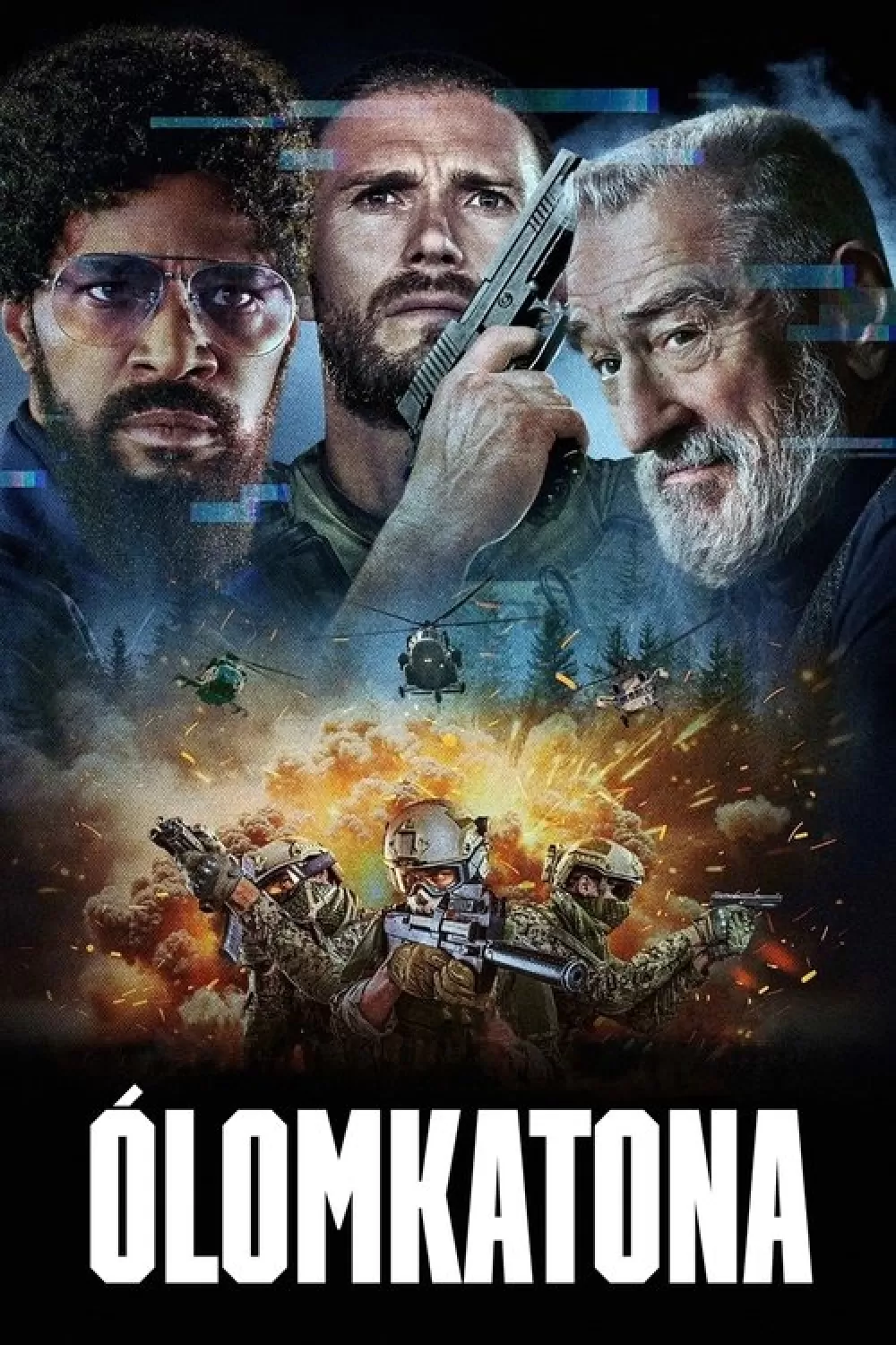 Ólomkatona online