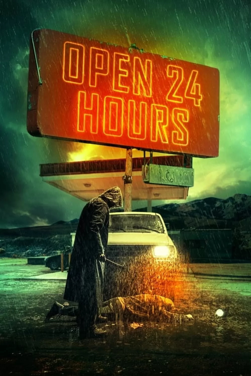 Open 24 Hours online