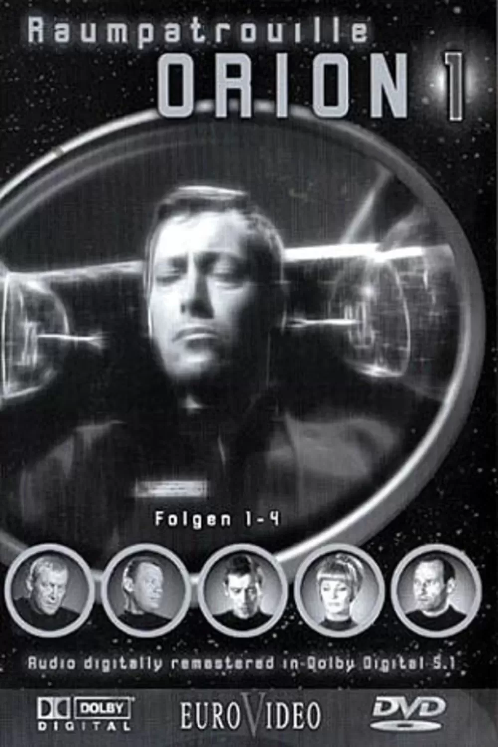 Őrjárat a kozmoszban - Az Orion űrhajó fantasztikus kalandjai online