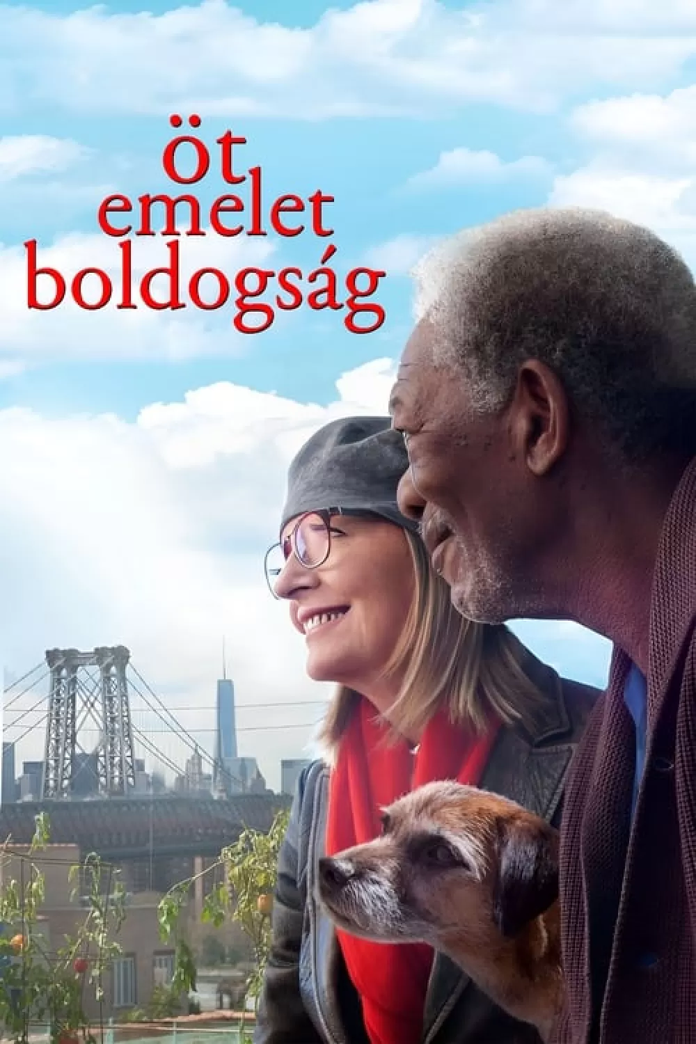 Öt emelet boldogság online