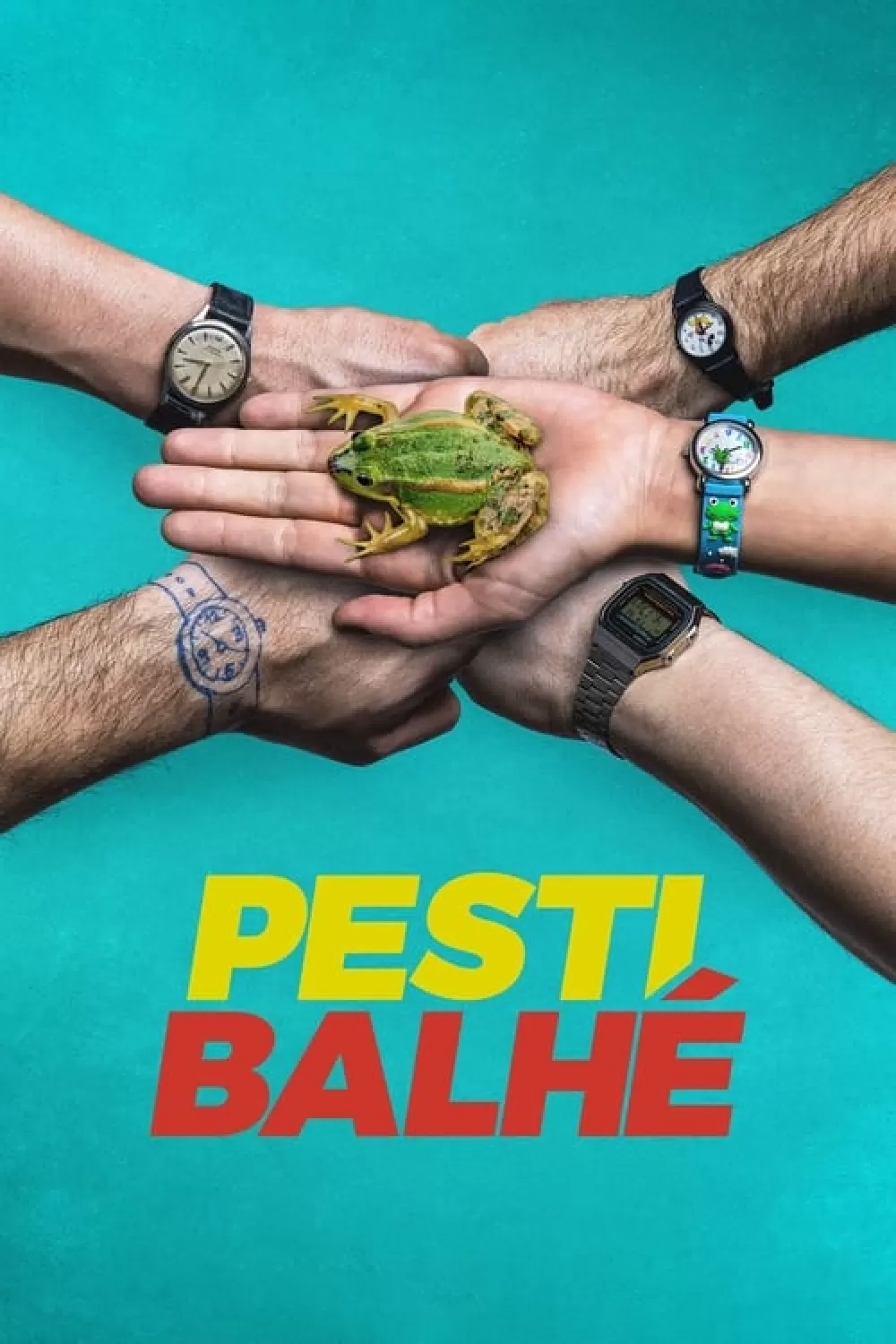 Pesti balhé online