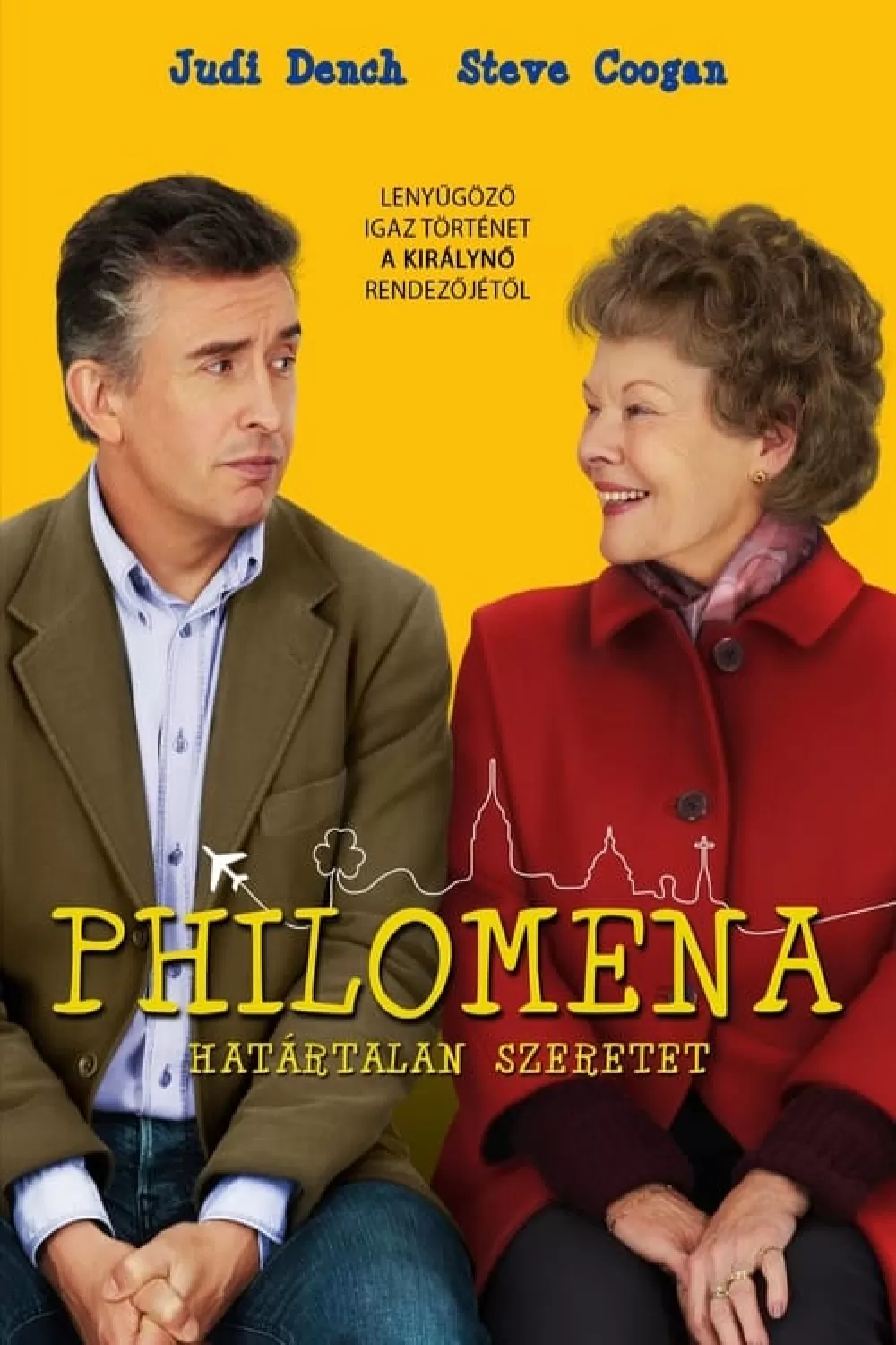 Philomena - Határtalan szeretet online