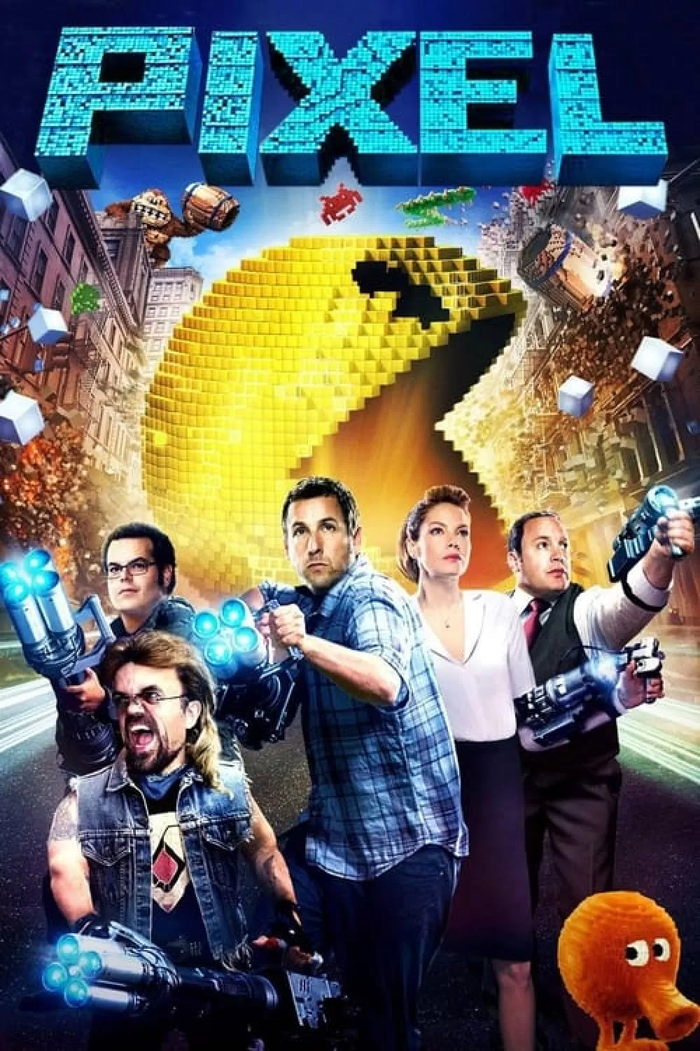 Pixel online