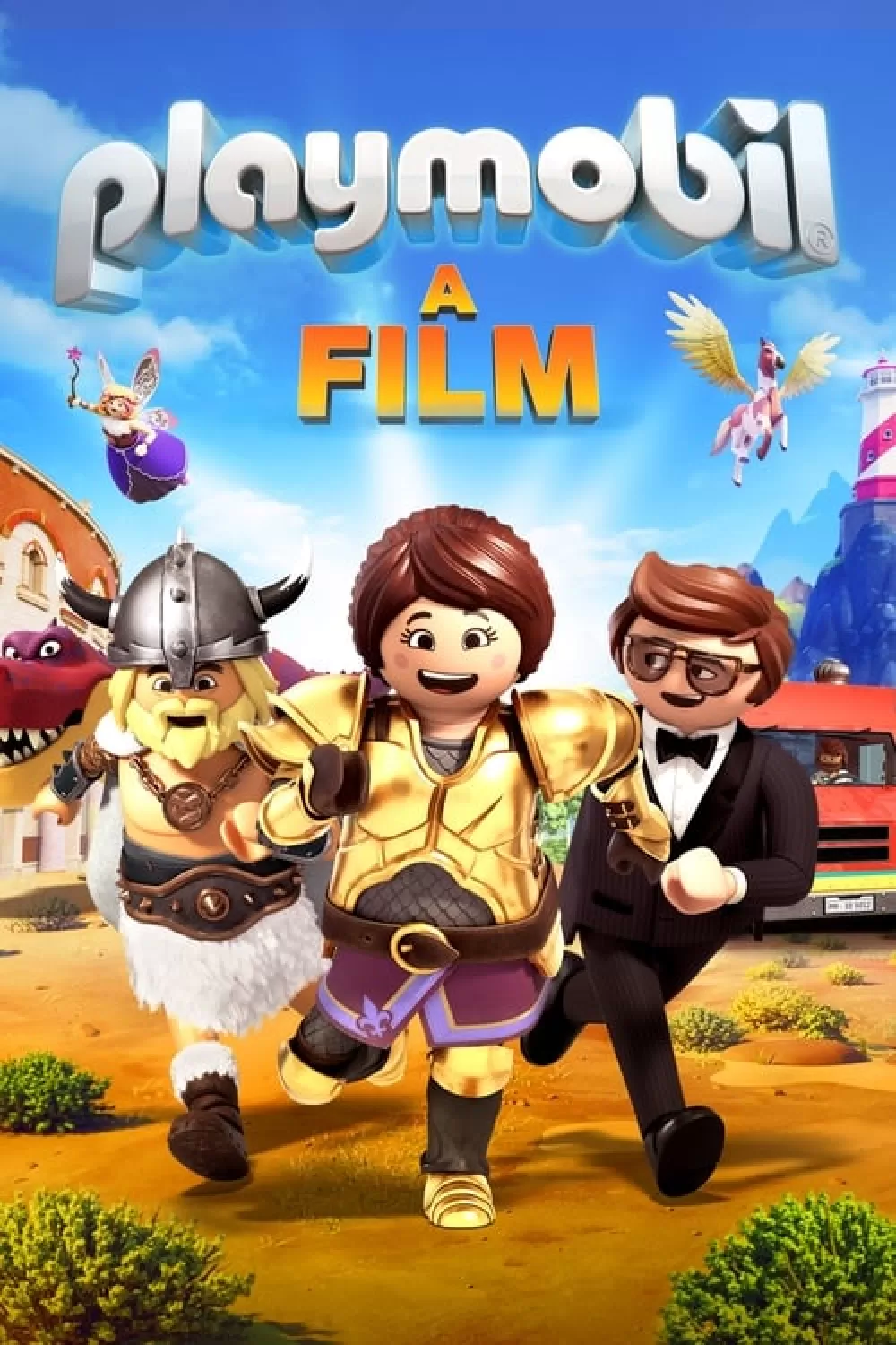 Playmobil: A film online