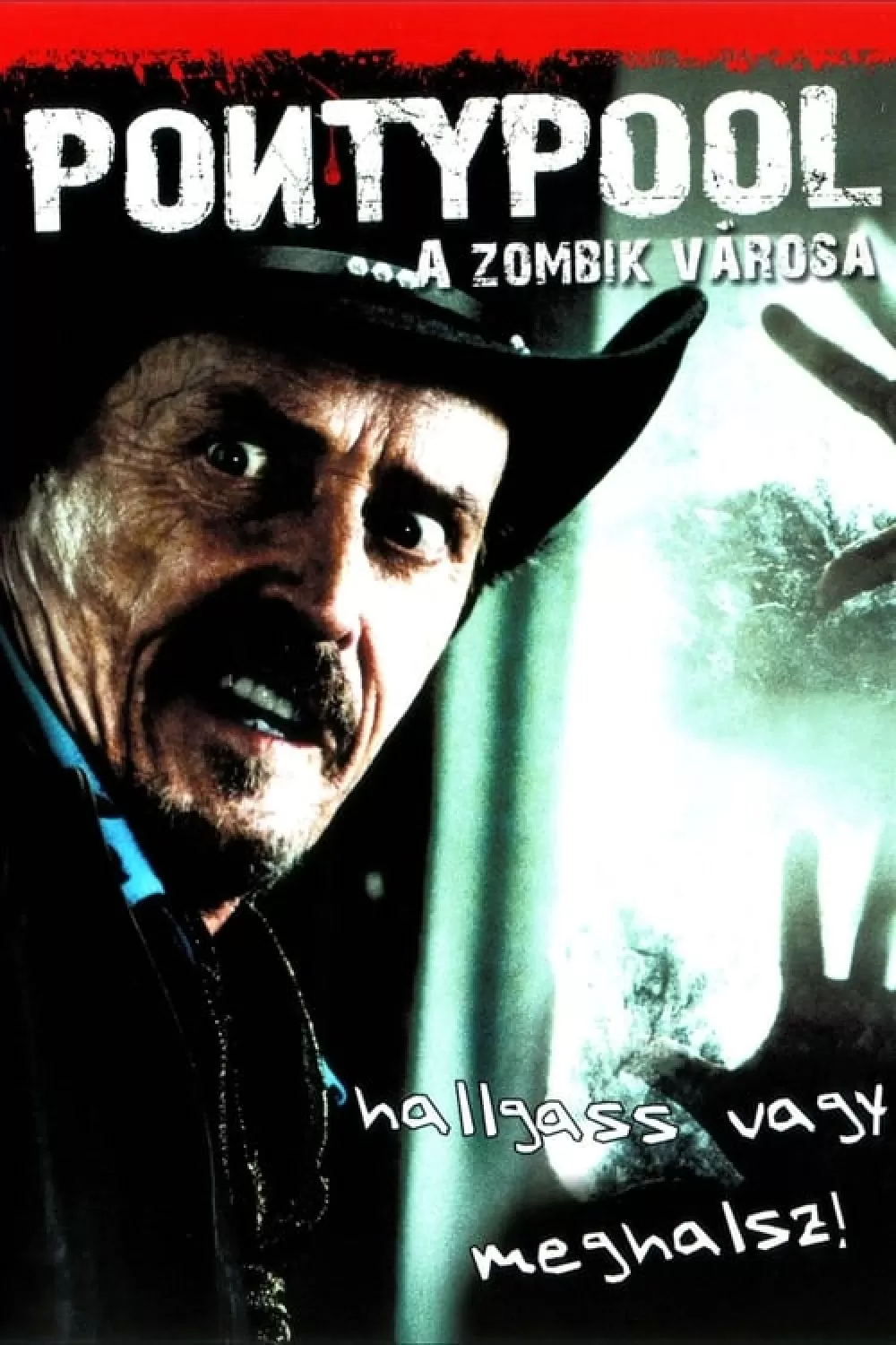 Pontypool - A zombik városa online