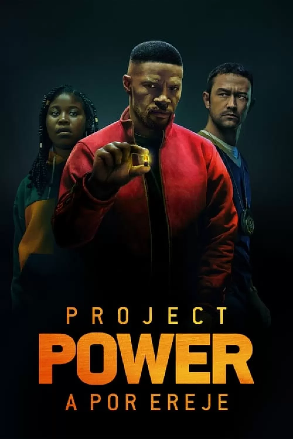 Project Power - A por ereje online